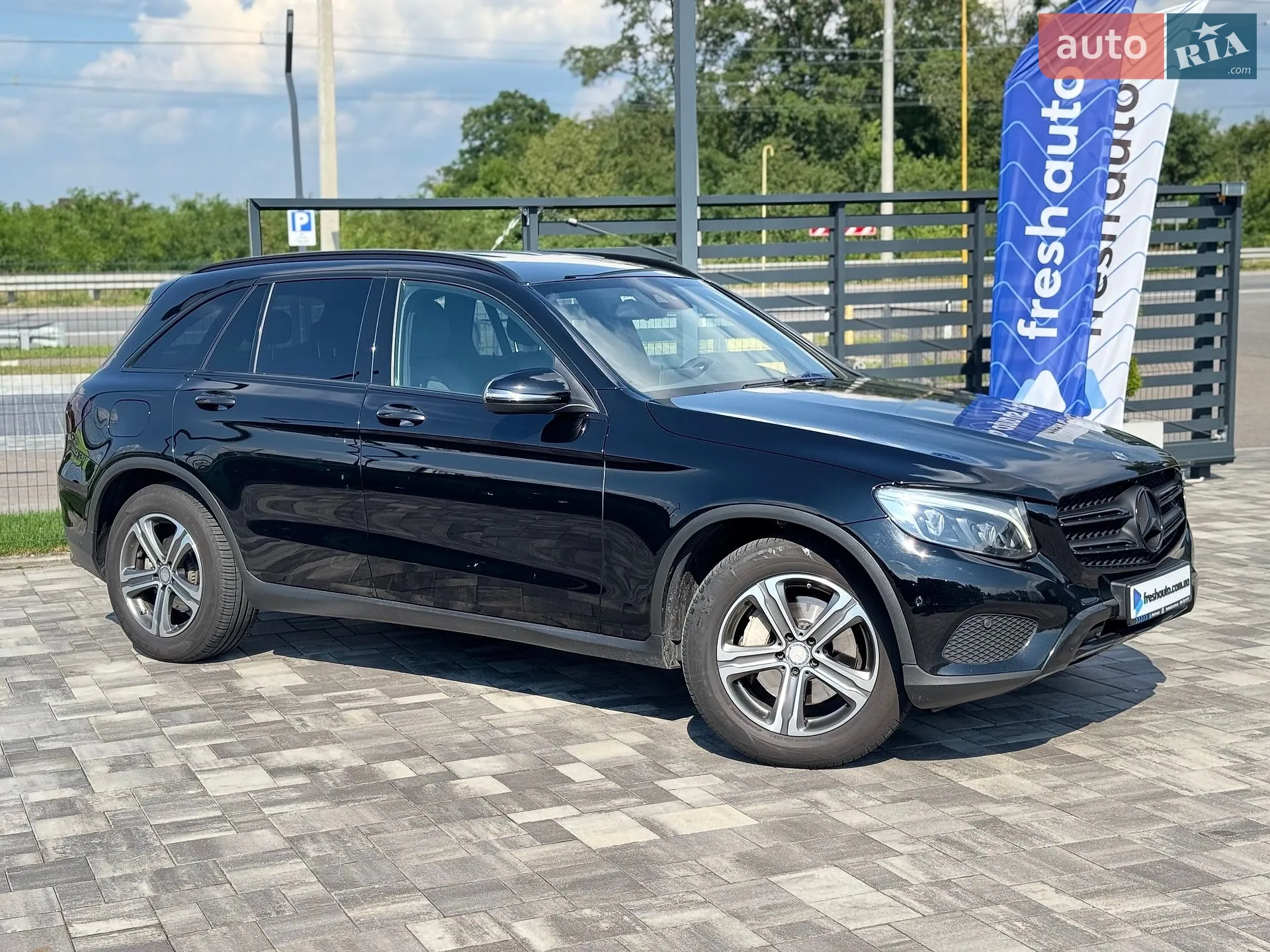 2018 Mercedes-Benz GLC - мініатюра 6