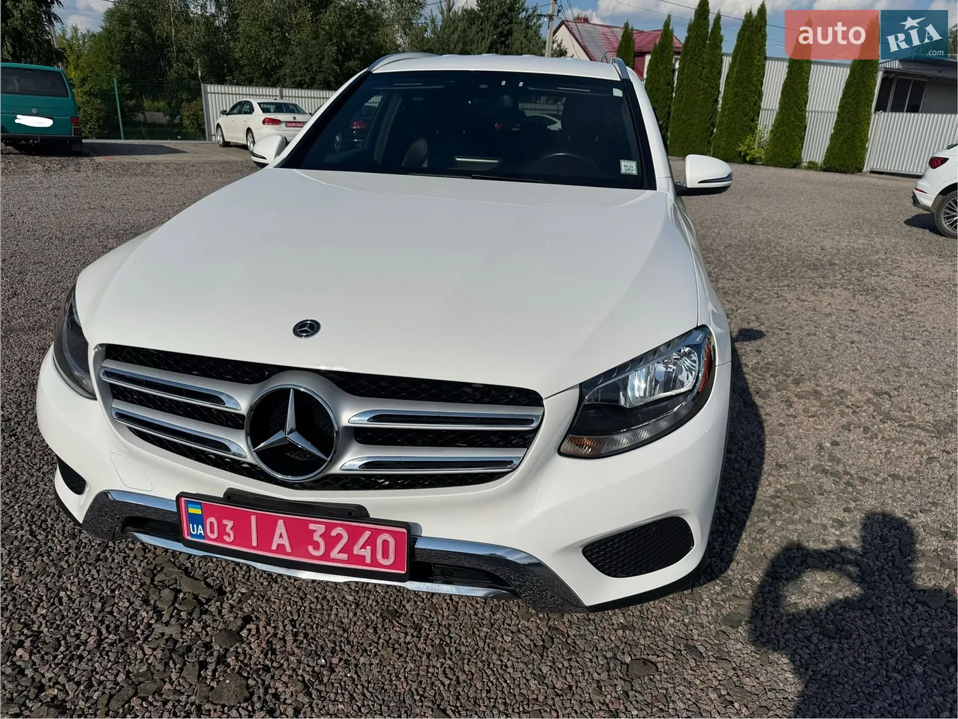 2019 Mercedes-Benz GLC - мініатюра 2