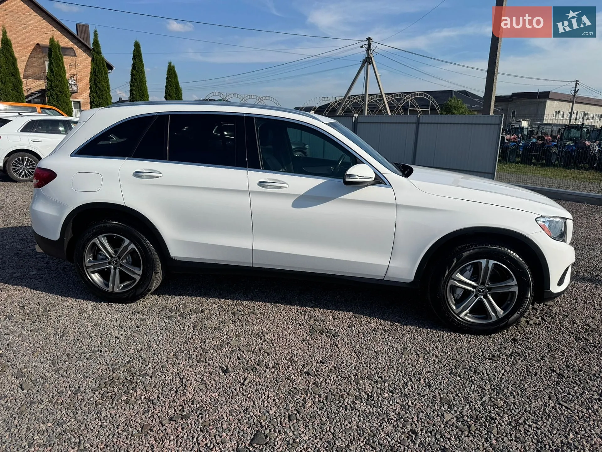 2019 Mercedes-Benz GLC - мініатюра 7