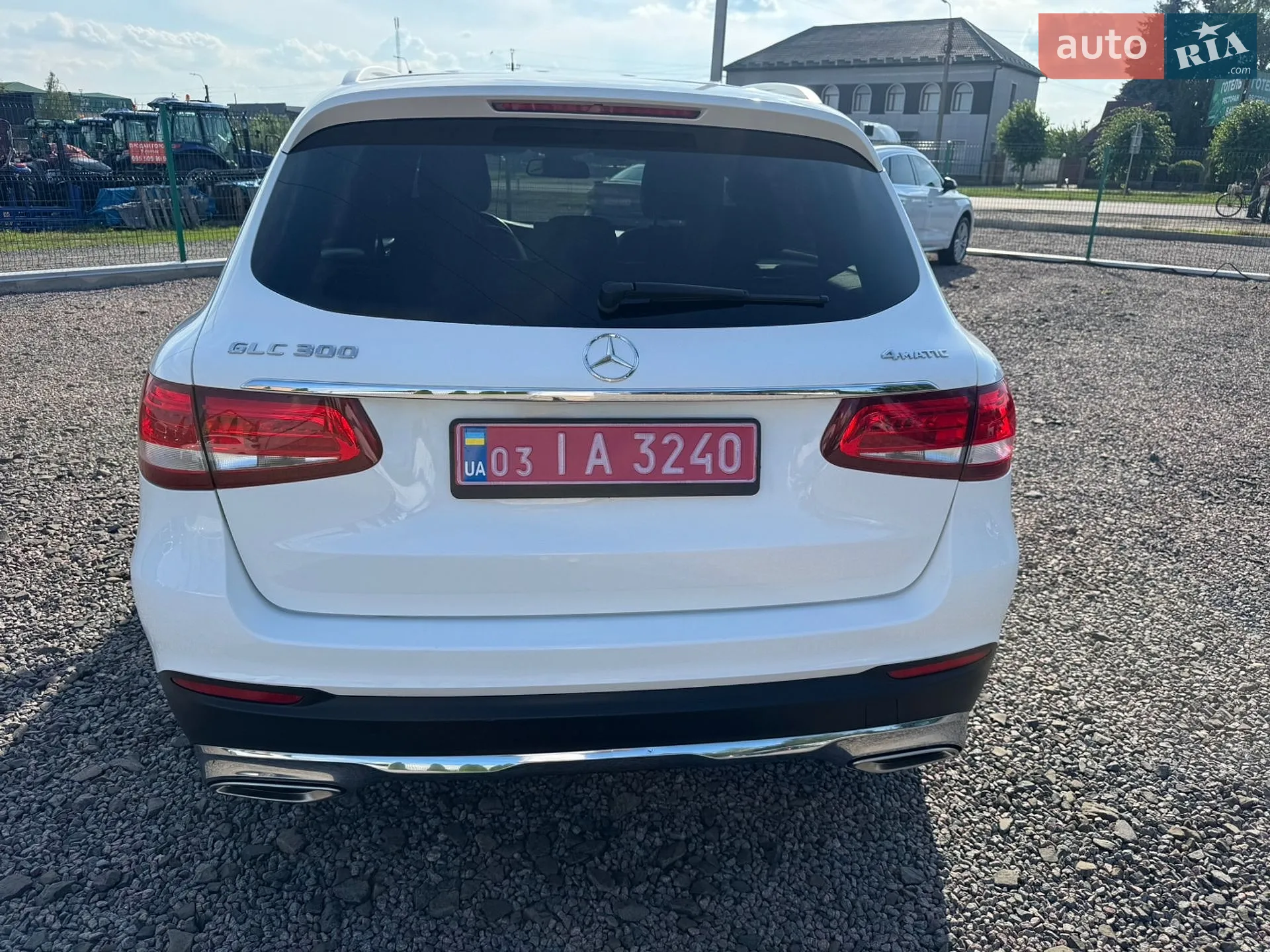 2019 Mercedes-Benz GLC - мініатюра 12