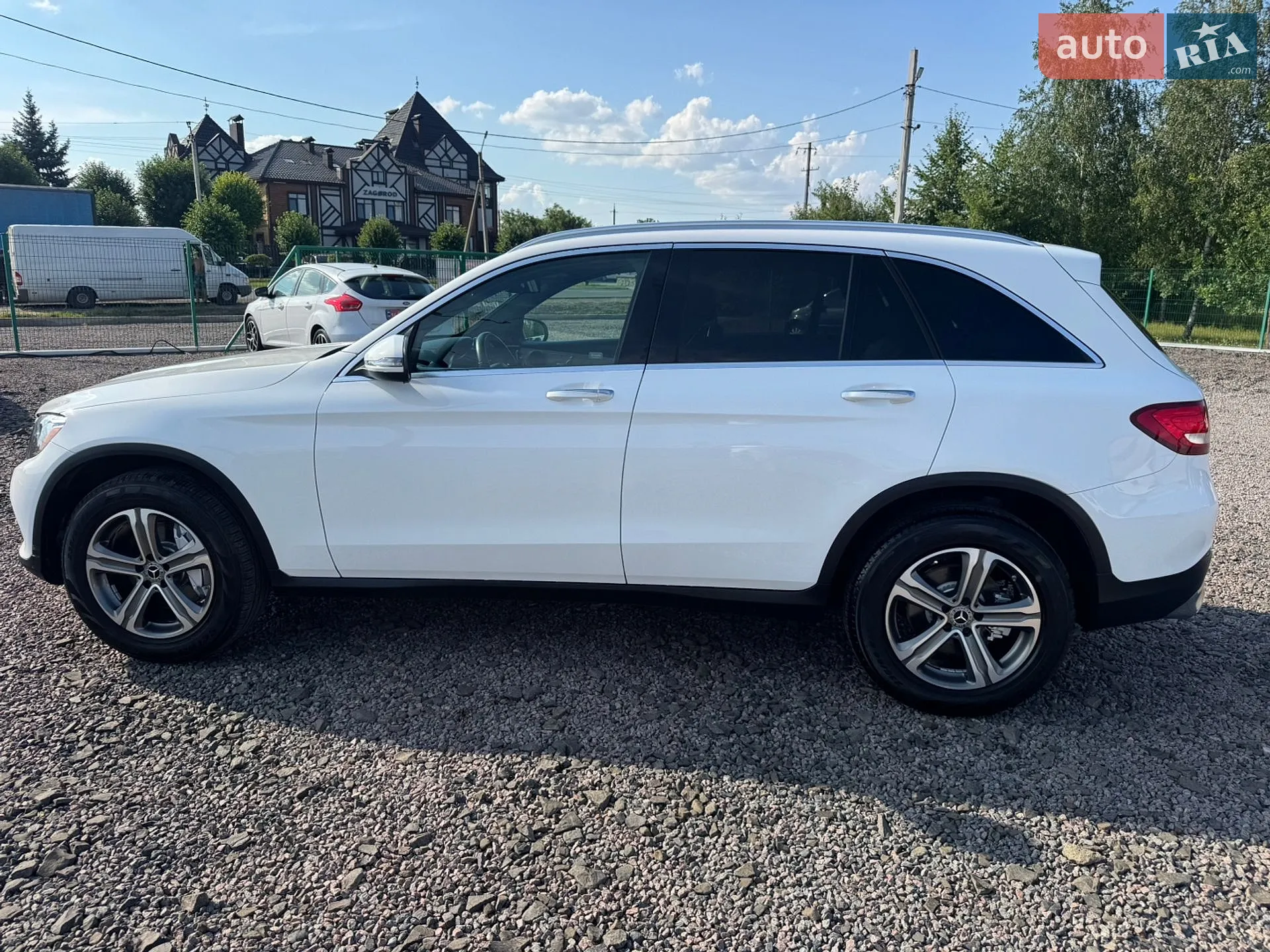 2019 Mercedes-Benz GLC - мініатюра 16