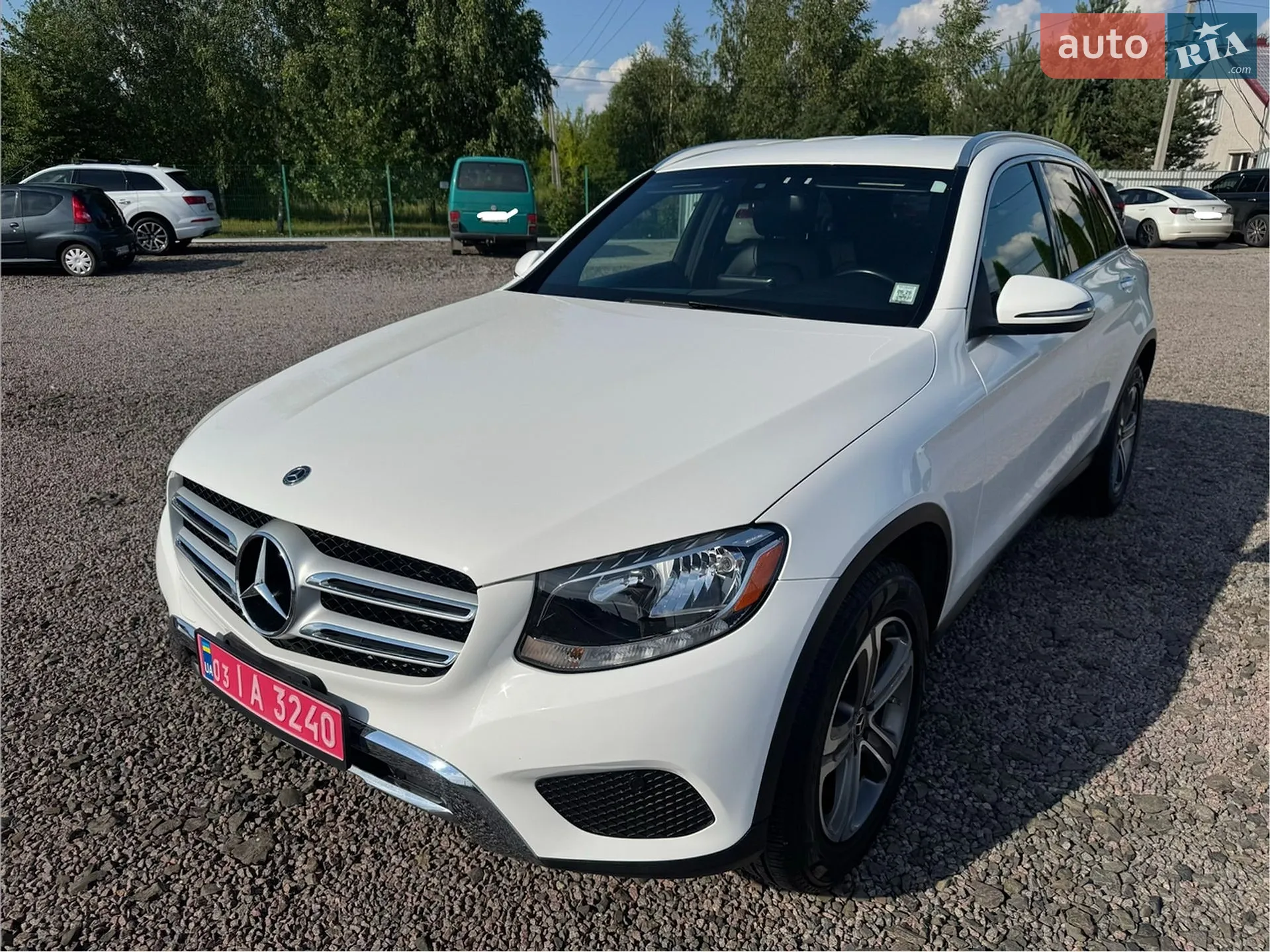 2019 Mercedes-Benz GLC - мініатюра 20