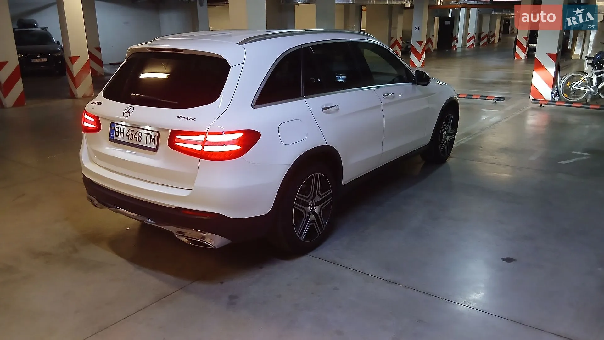 2015 Mercedes-Benz GLC - мініатюра 5