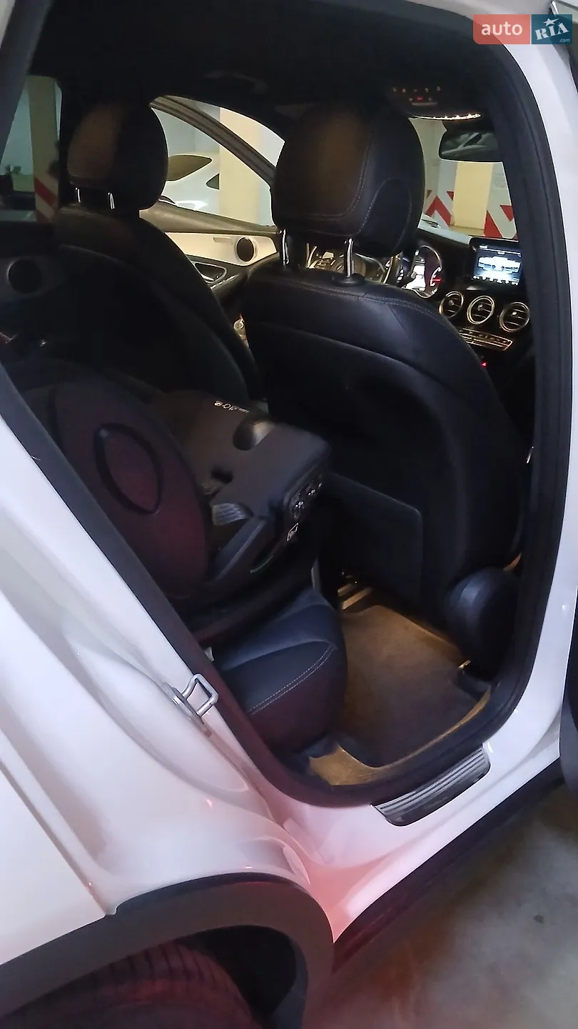 2015 Mercedes-Benz GLC - мініатюра 9