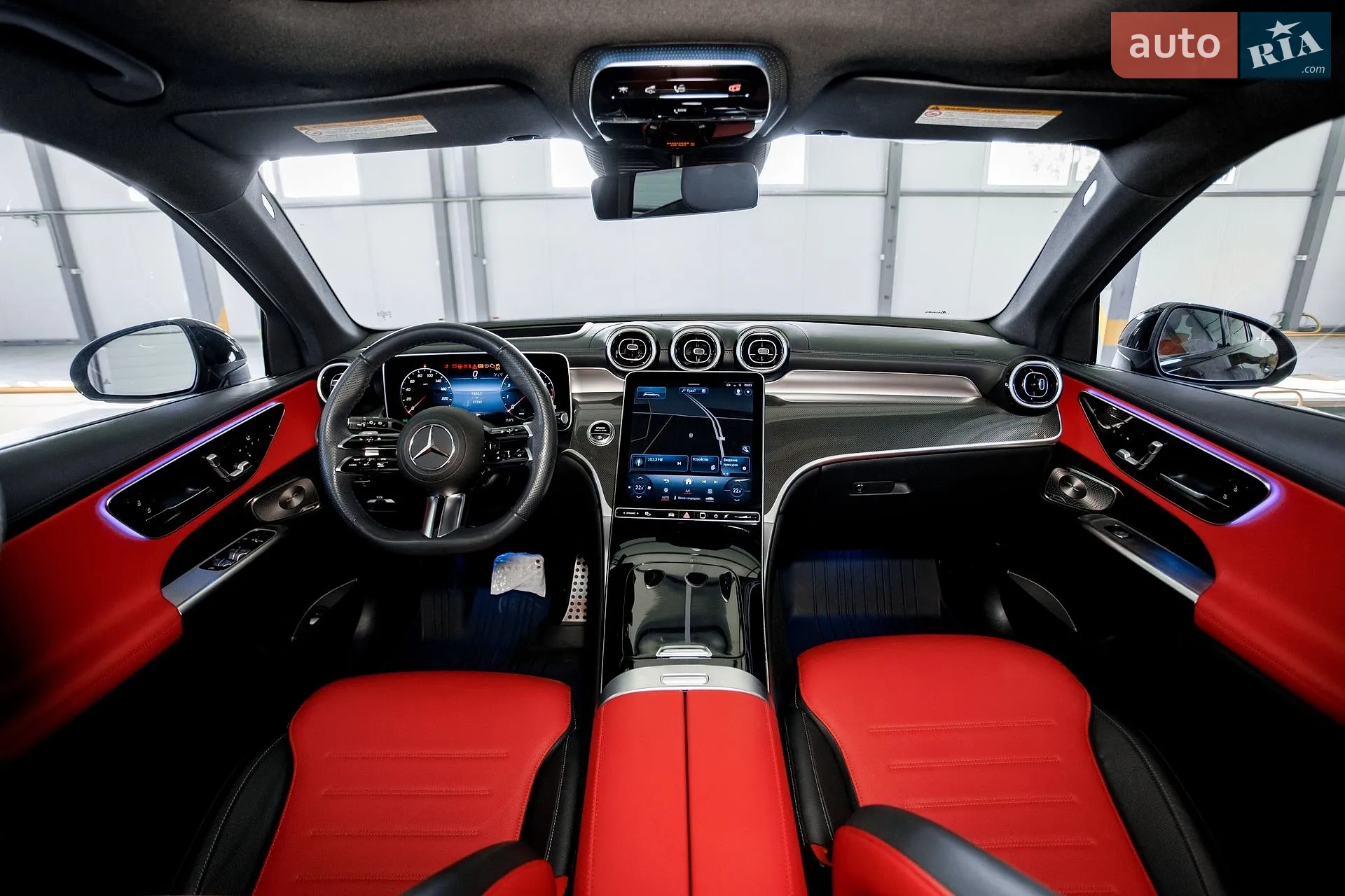 2023 Mercedes-Benz GLC - мініатюра 9