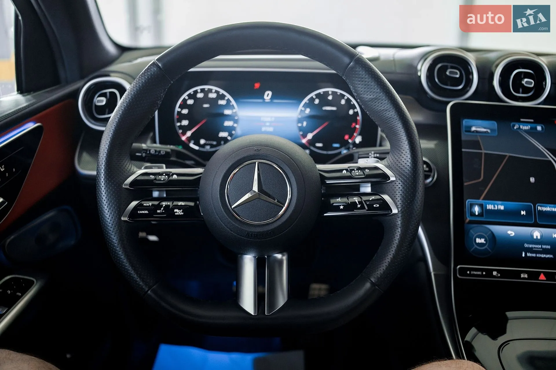 2023 Mercedes-Benz GLC - мініатюра 51