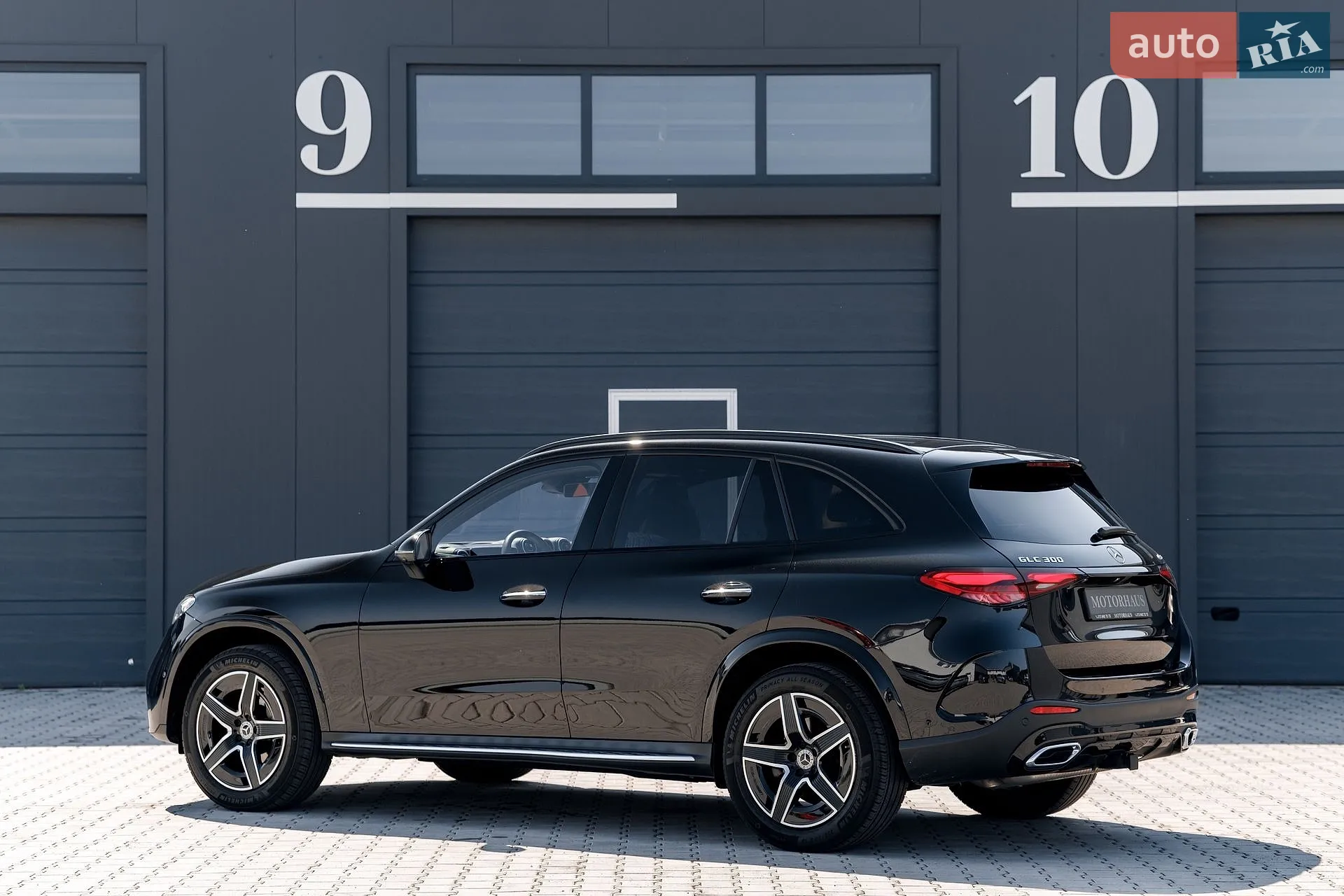 2023 Mercedes-Benz GLC - мініатюра 6