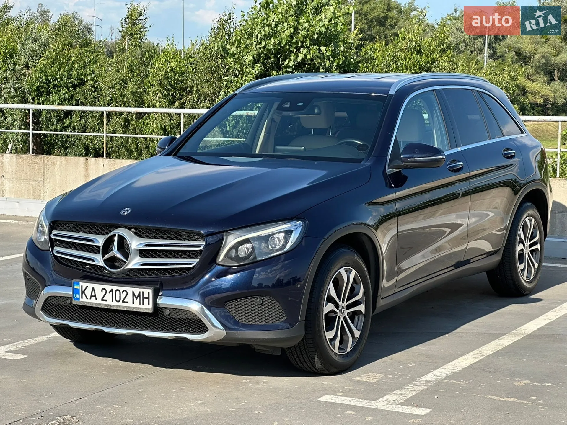 2017 Mercedes-Benz GLC - мініатюра 7