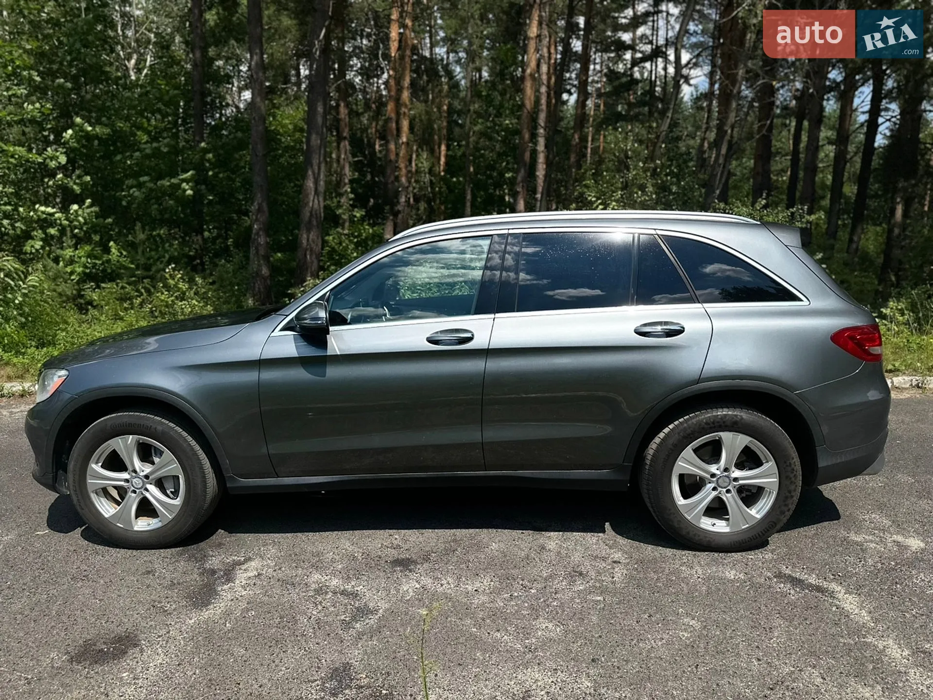 2017 Mercedes-Benz GLC - мініатюра 3