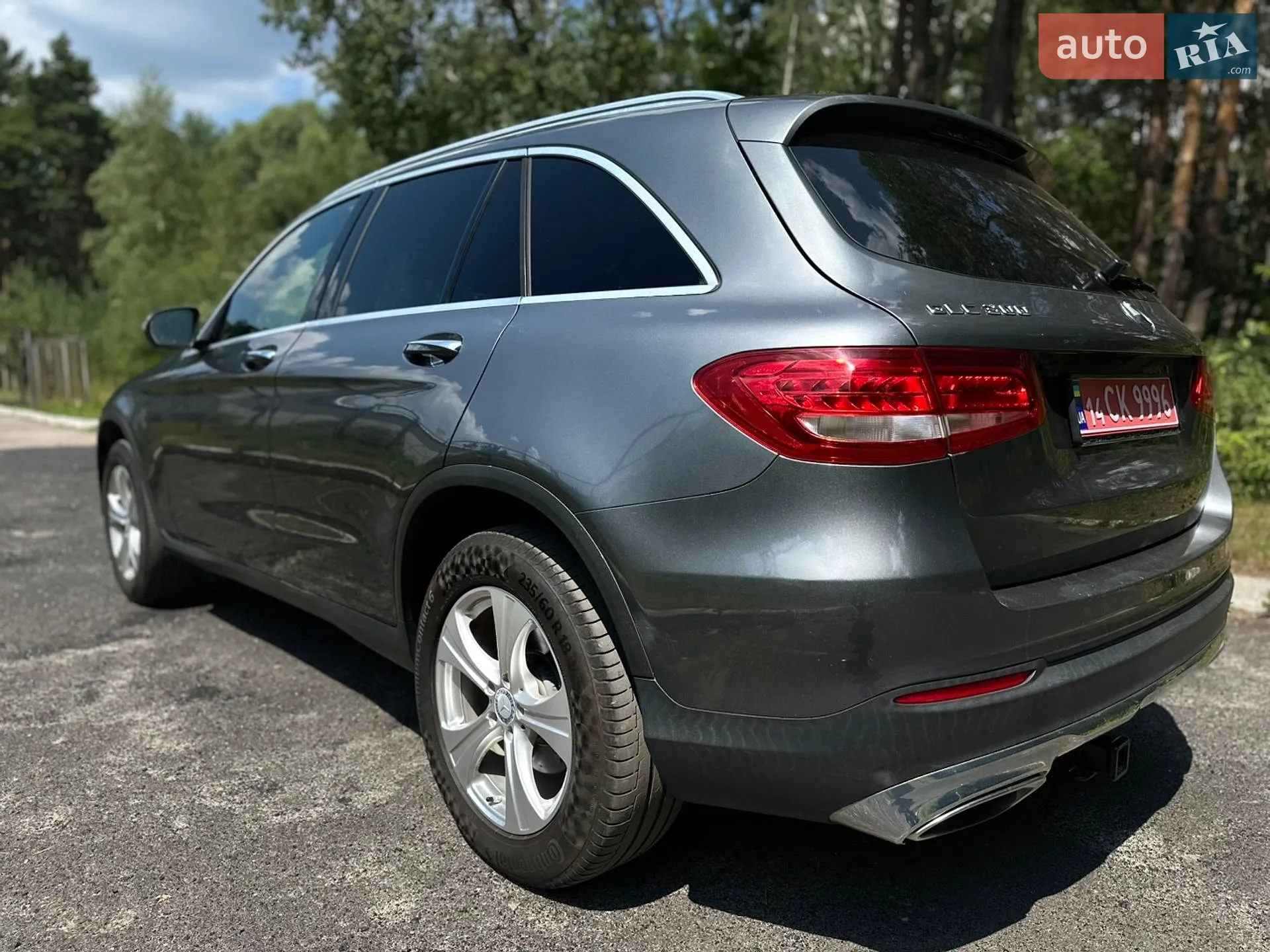 2017 Mercedes-Benz GLC - мініатюра 4