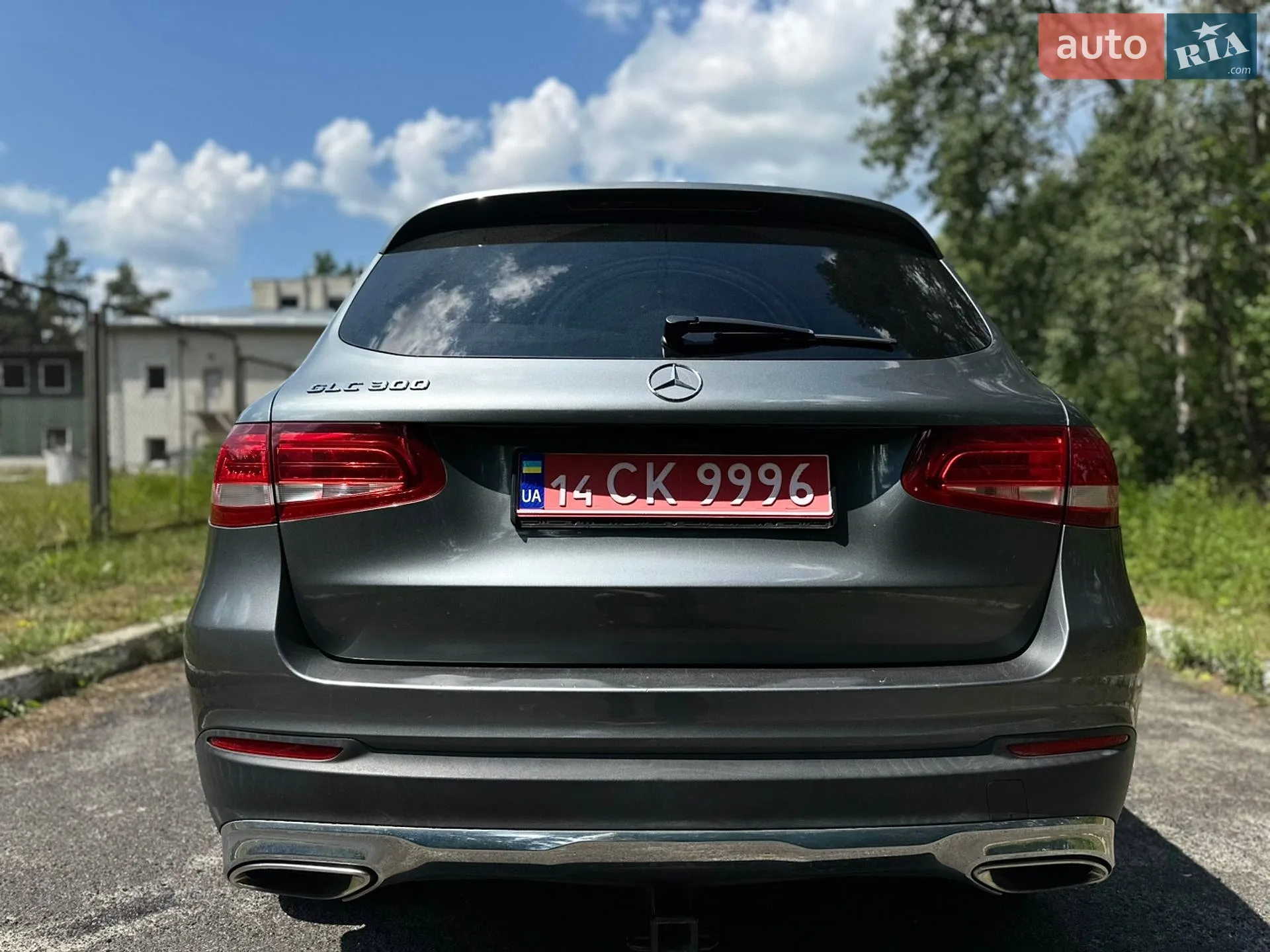 2017 Mercedes-Benz GLC - мініатюра 5