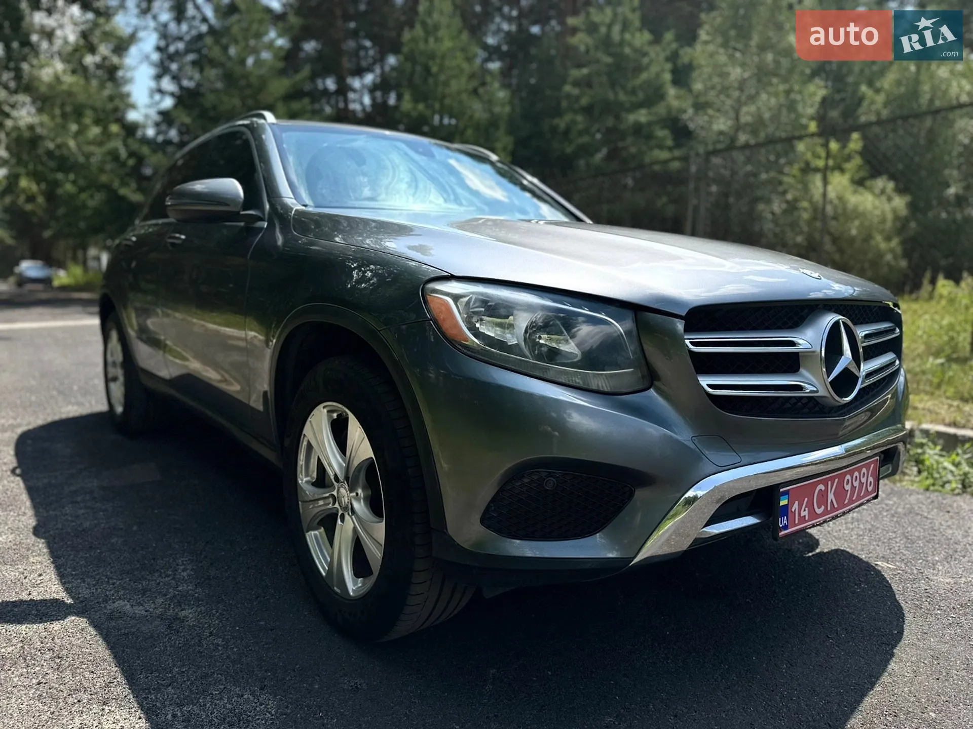 2017 Mercedes-Benz GLC - мініатюра 8