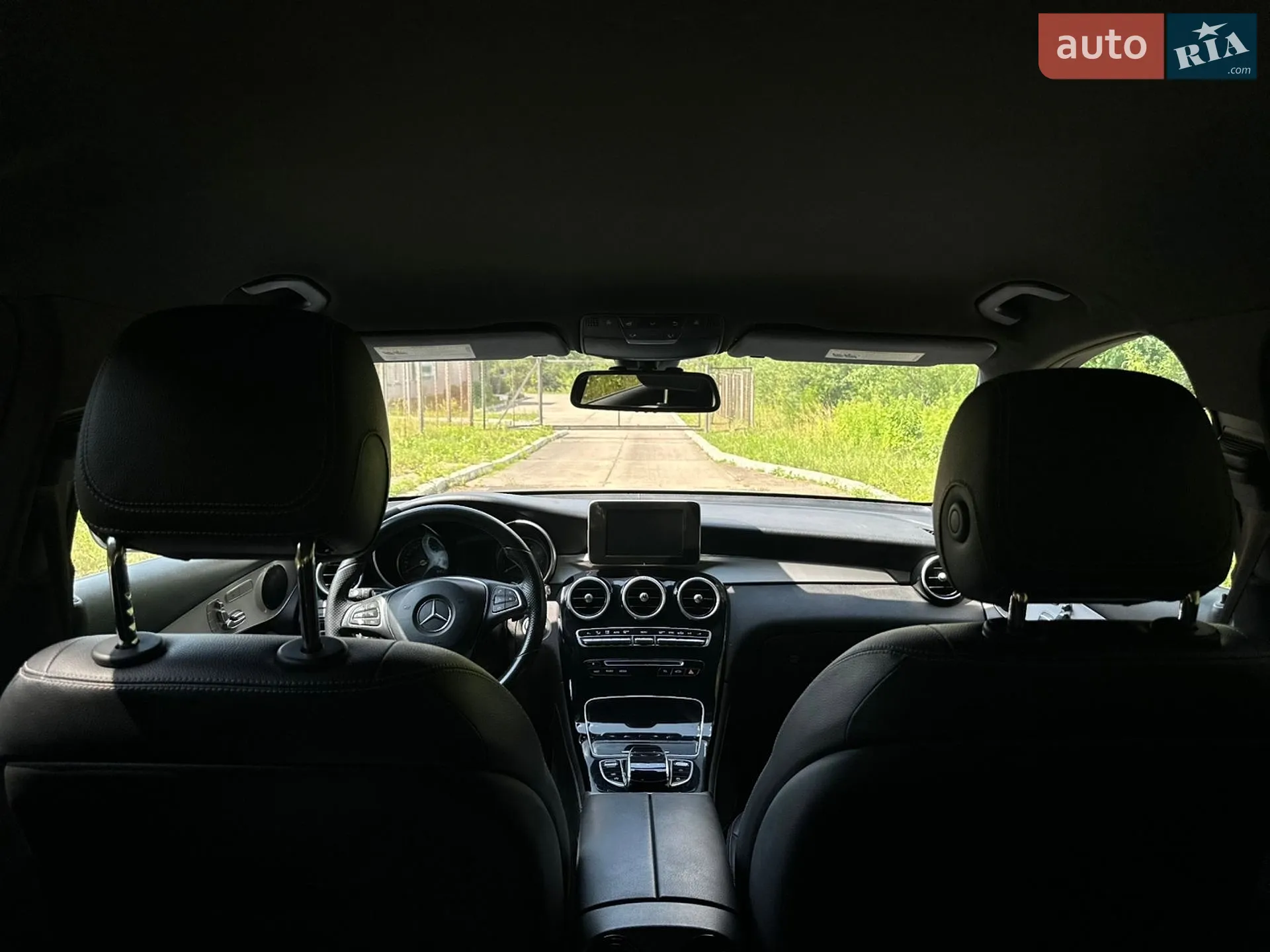 2017 Mercedes-Benz GLC - мініатюра 10
