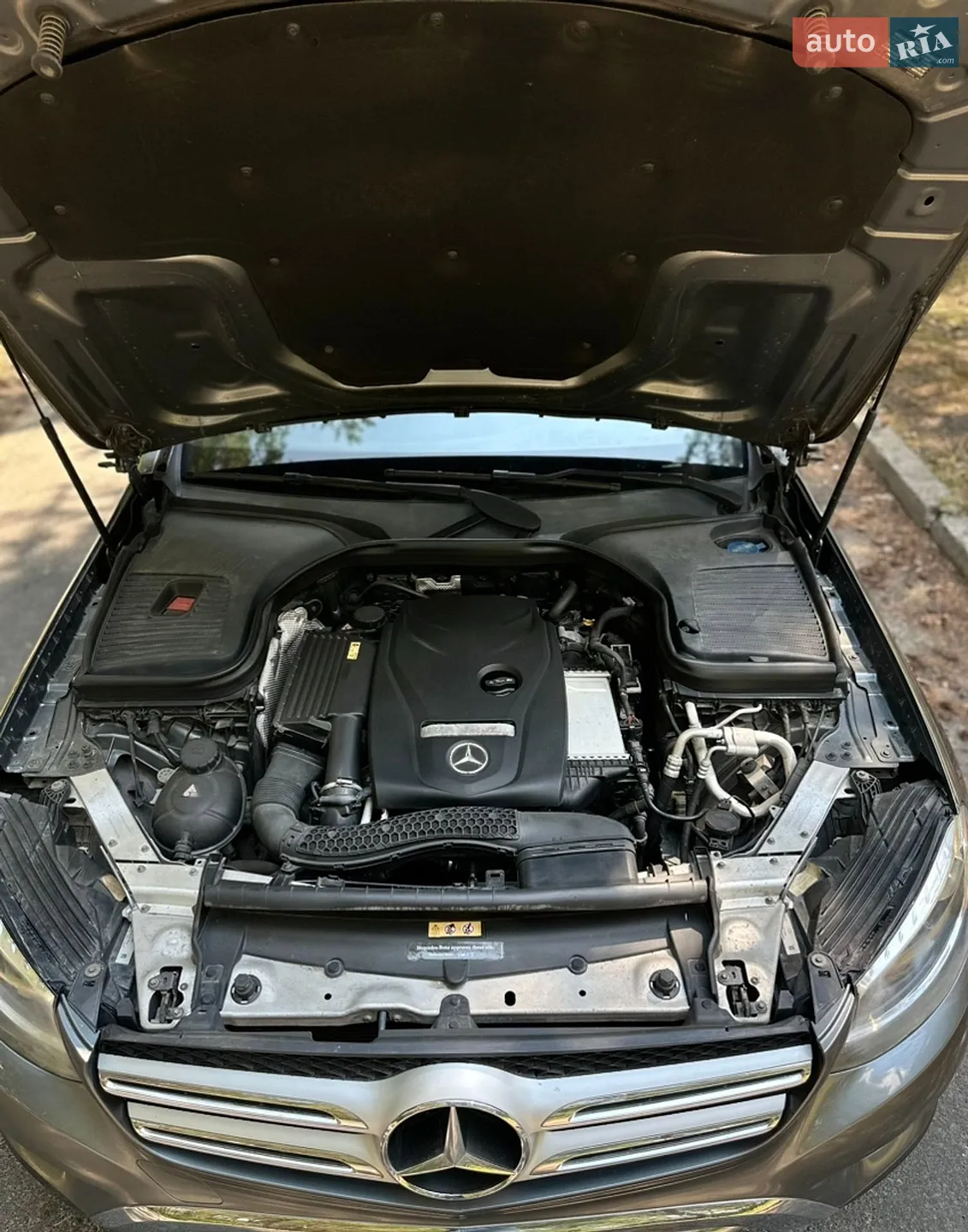2017 Mercedes-Benz GLC - мініатюра 19