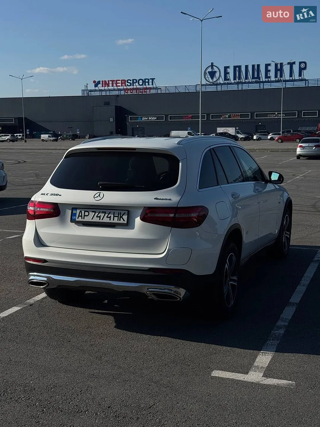 2019 Mercedes-Benz GLC - мініатюра 6