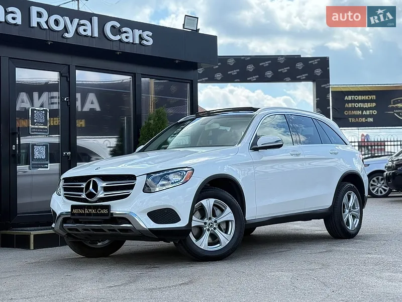 Mercedes-Benz GLC-Class