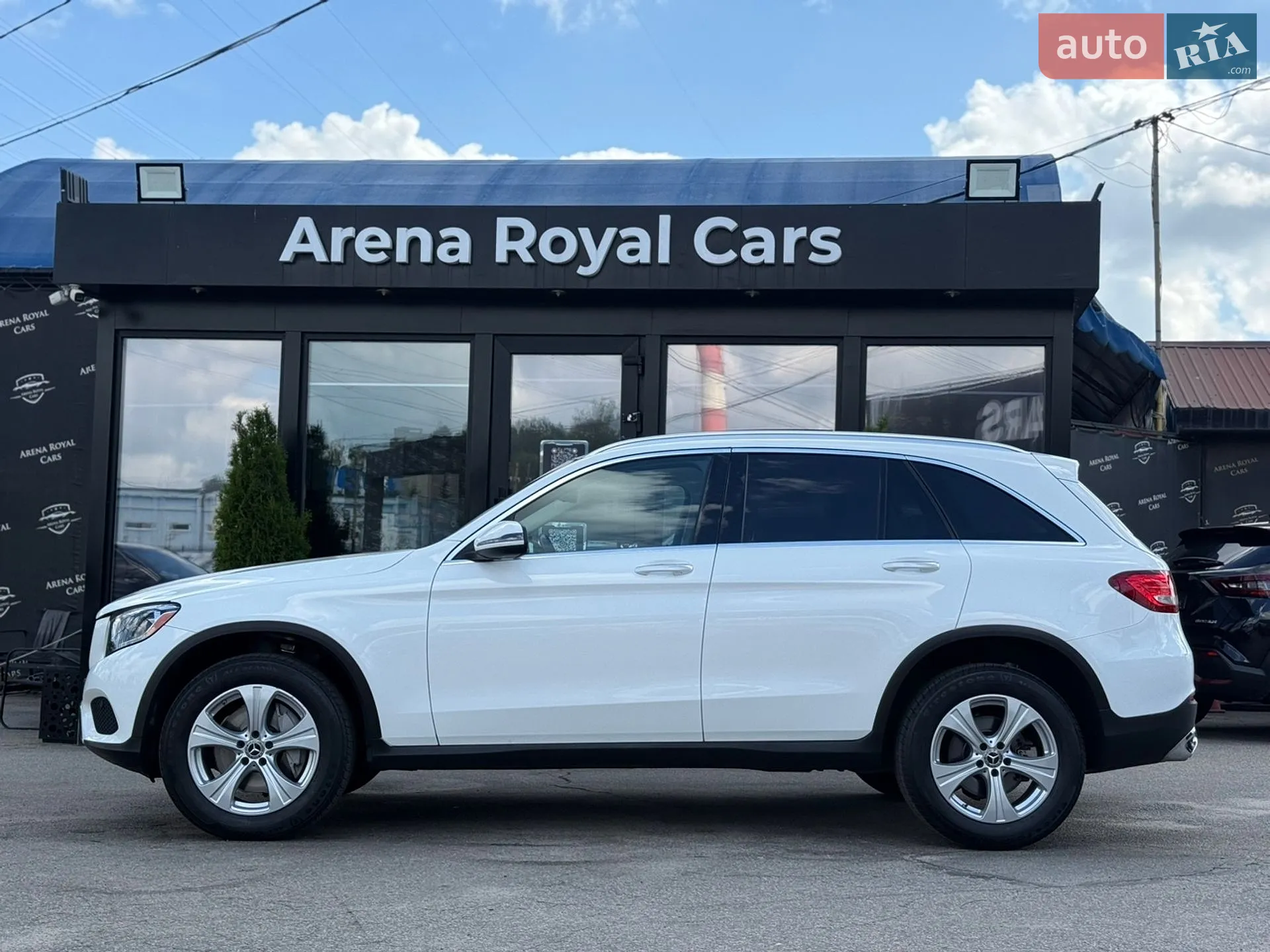 2018 Mercedes-Benz GLC - мініатюра 5
