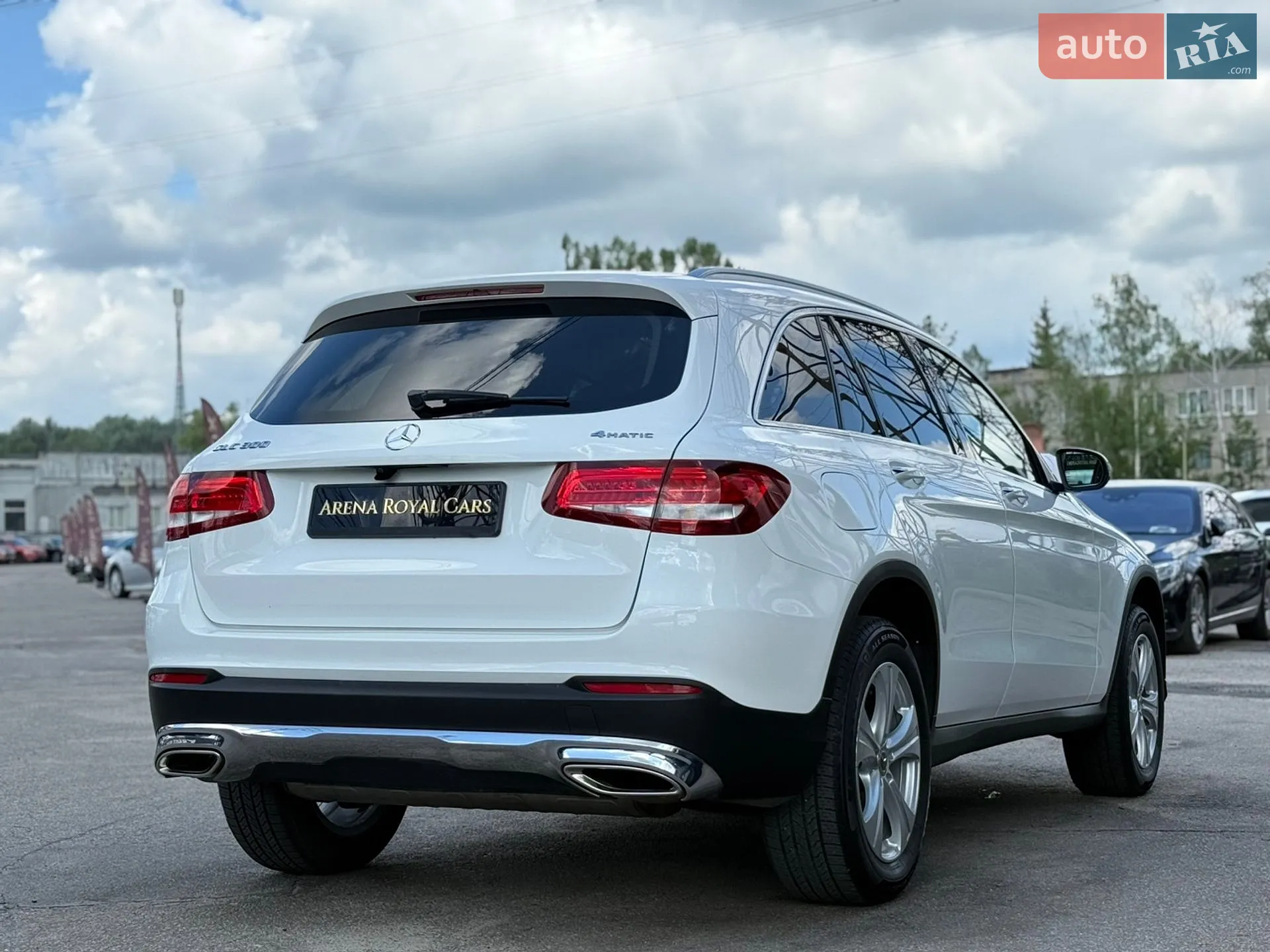 2018 Mercedes-Benz GLC - мініатюра 10