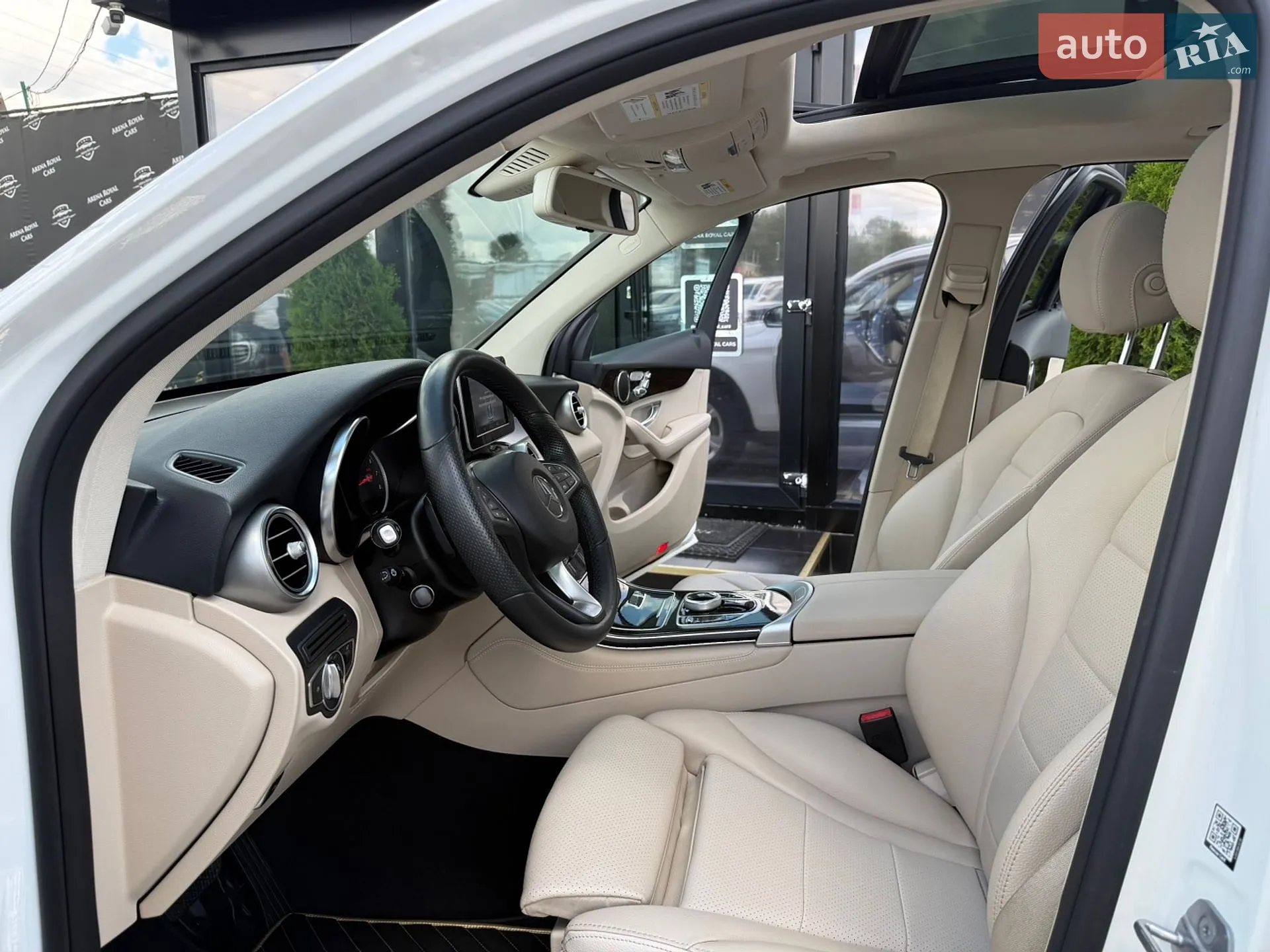 2018 Mercedes-Benz GLC - мініатюра 15