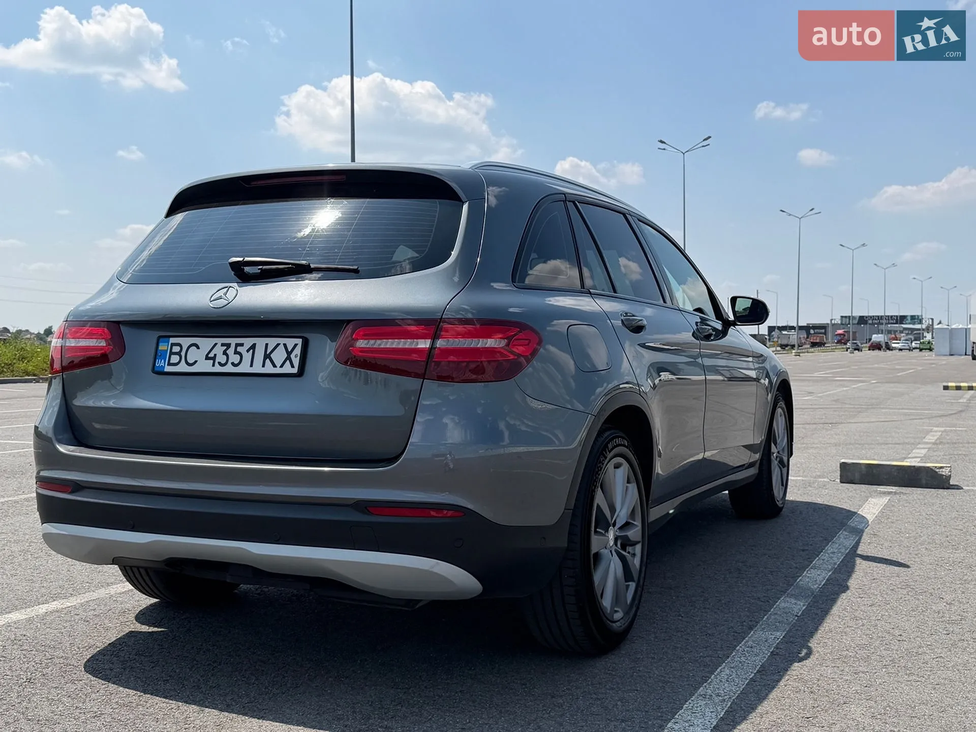 2016 Mercedes-Benz GLC - мініатюра 5