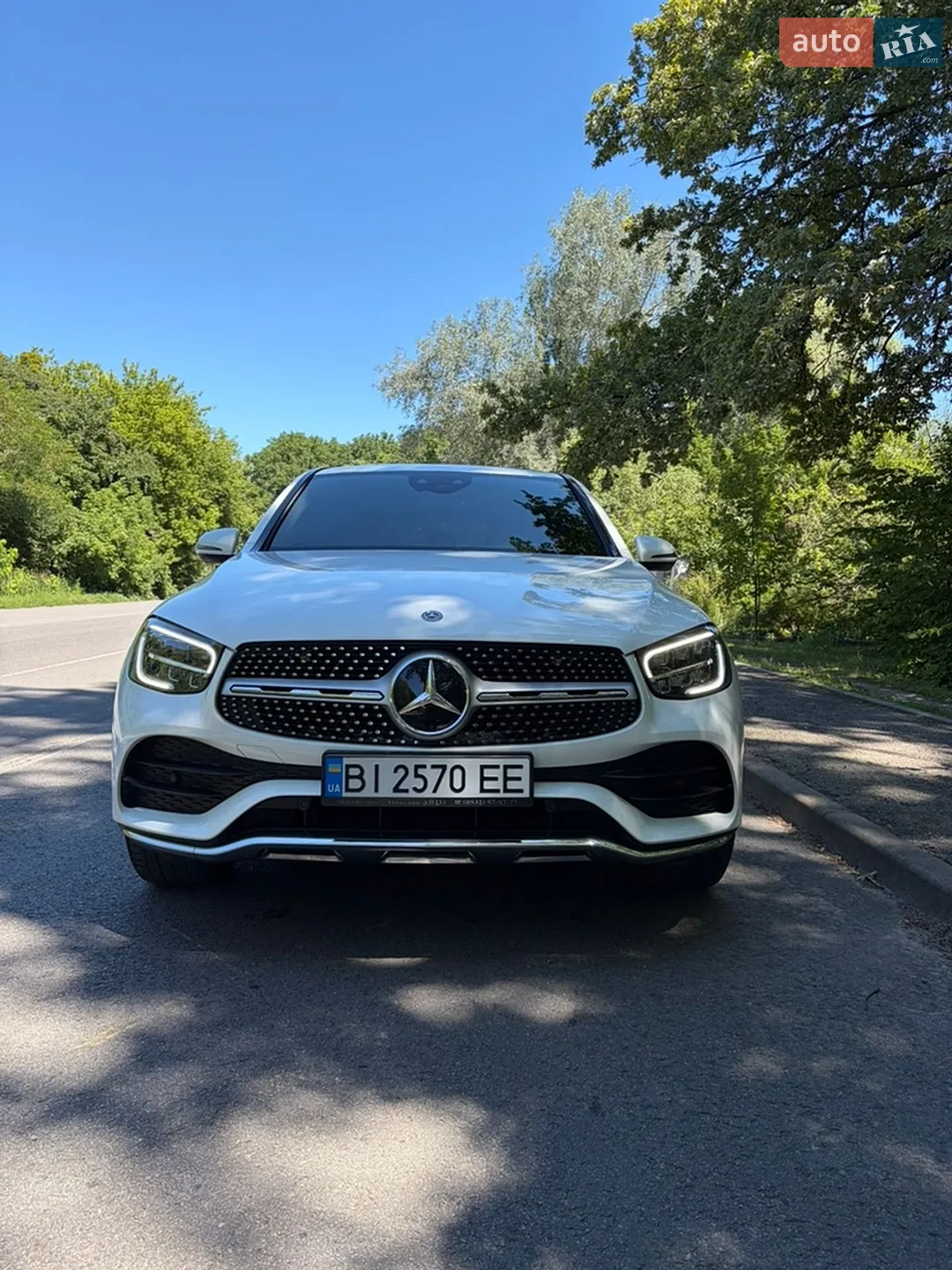 2019 Mercedes-Benz GLC - мініатюра 4