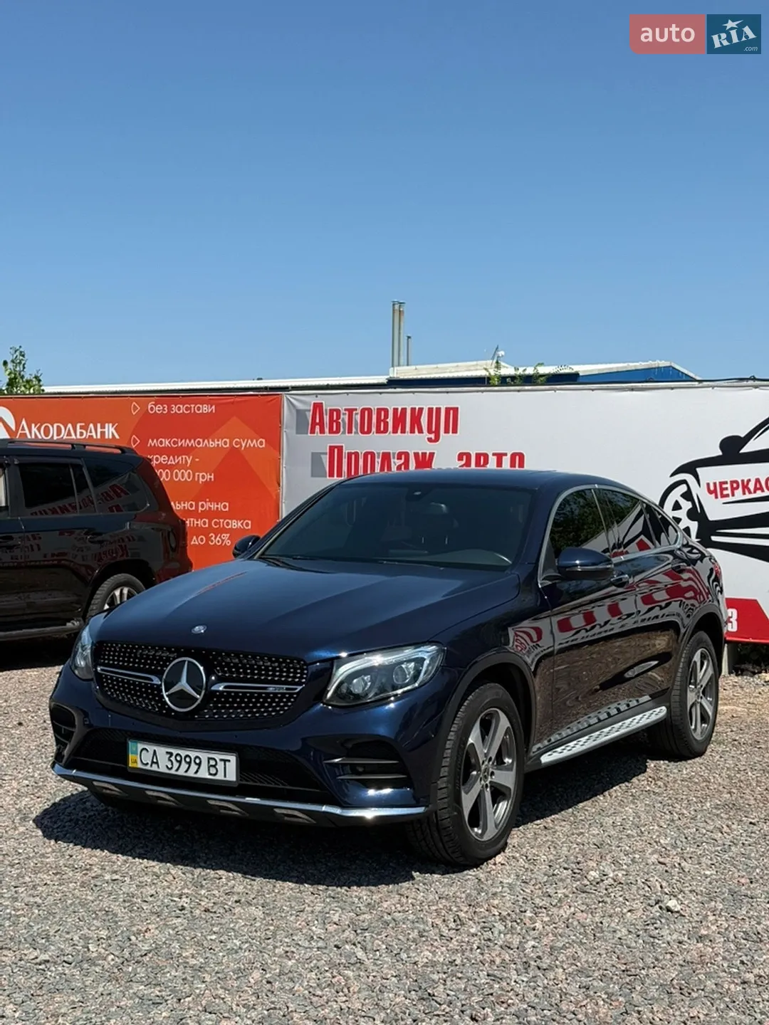 2018 Mercedes-Benz GLC - мініатюра 3