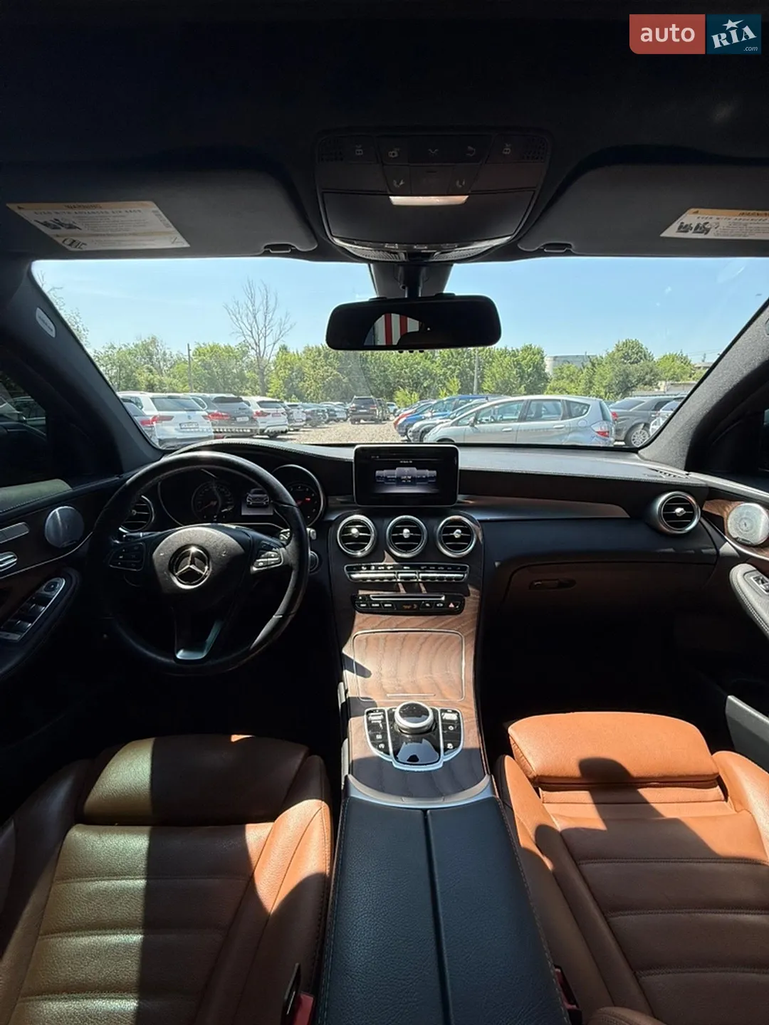 2018 Mercedes-Benz GLC - мініатюра 10