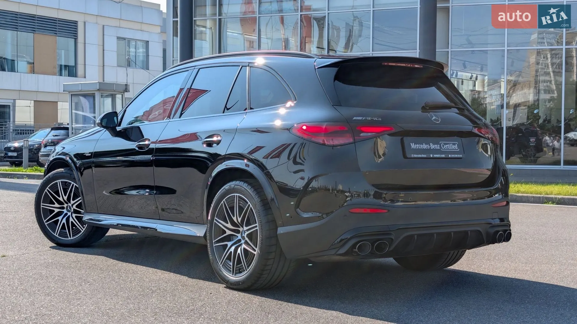 2025 Mercedes-Benz GLC - мініатюра 3