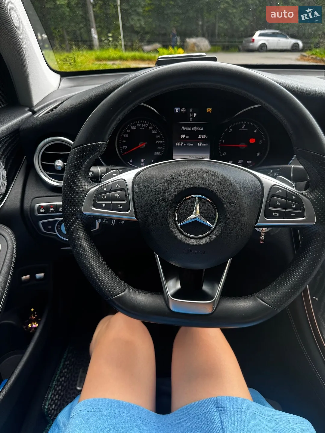 2018 Mercedes-Benz GLC - мініатюра 7