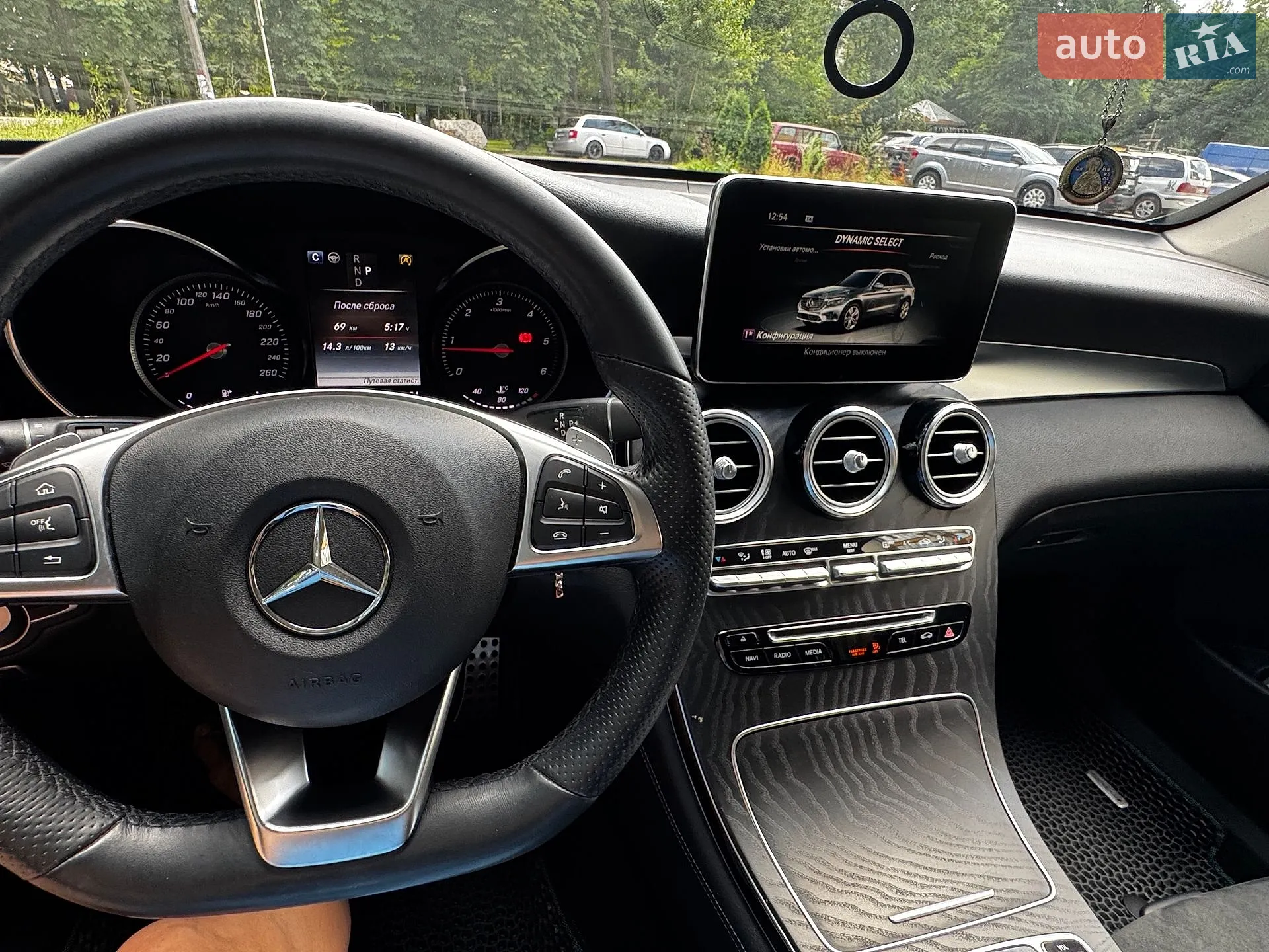 2018 Mercedes-Benz GLC - мініатюра 8