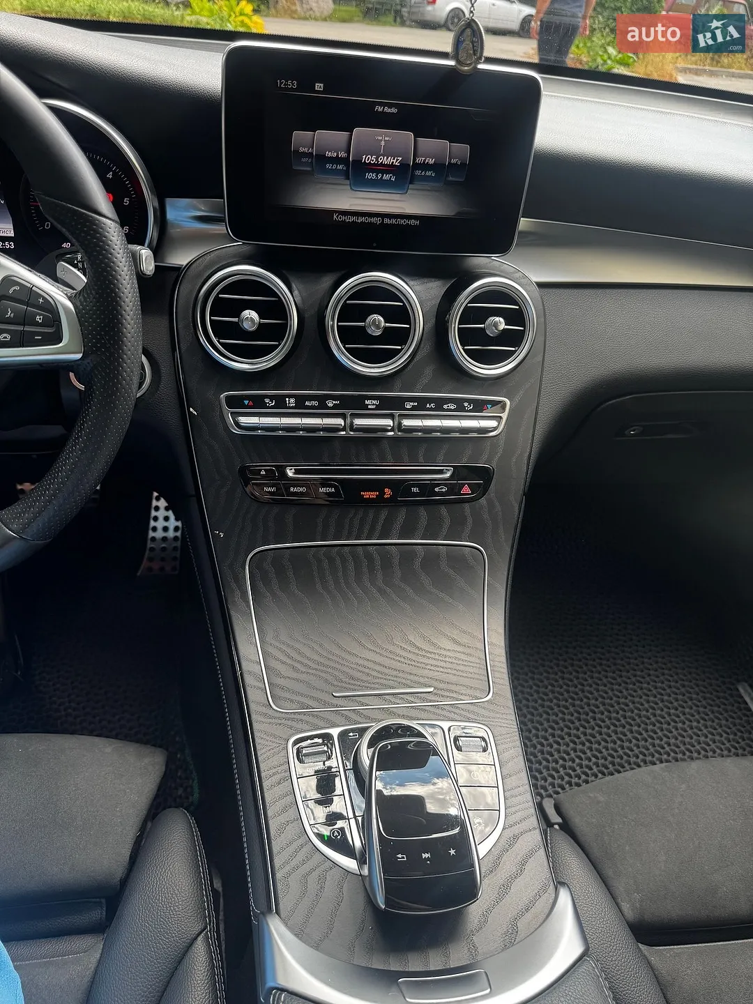 2018 Mercedes-Benz GLC - мініатюра 11