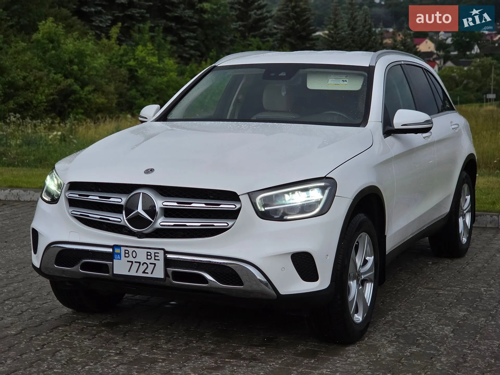2020 Mercedes-Benz GLC - мініатюра 4