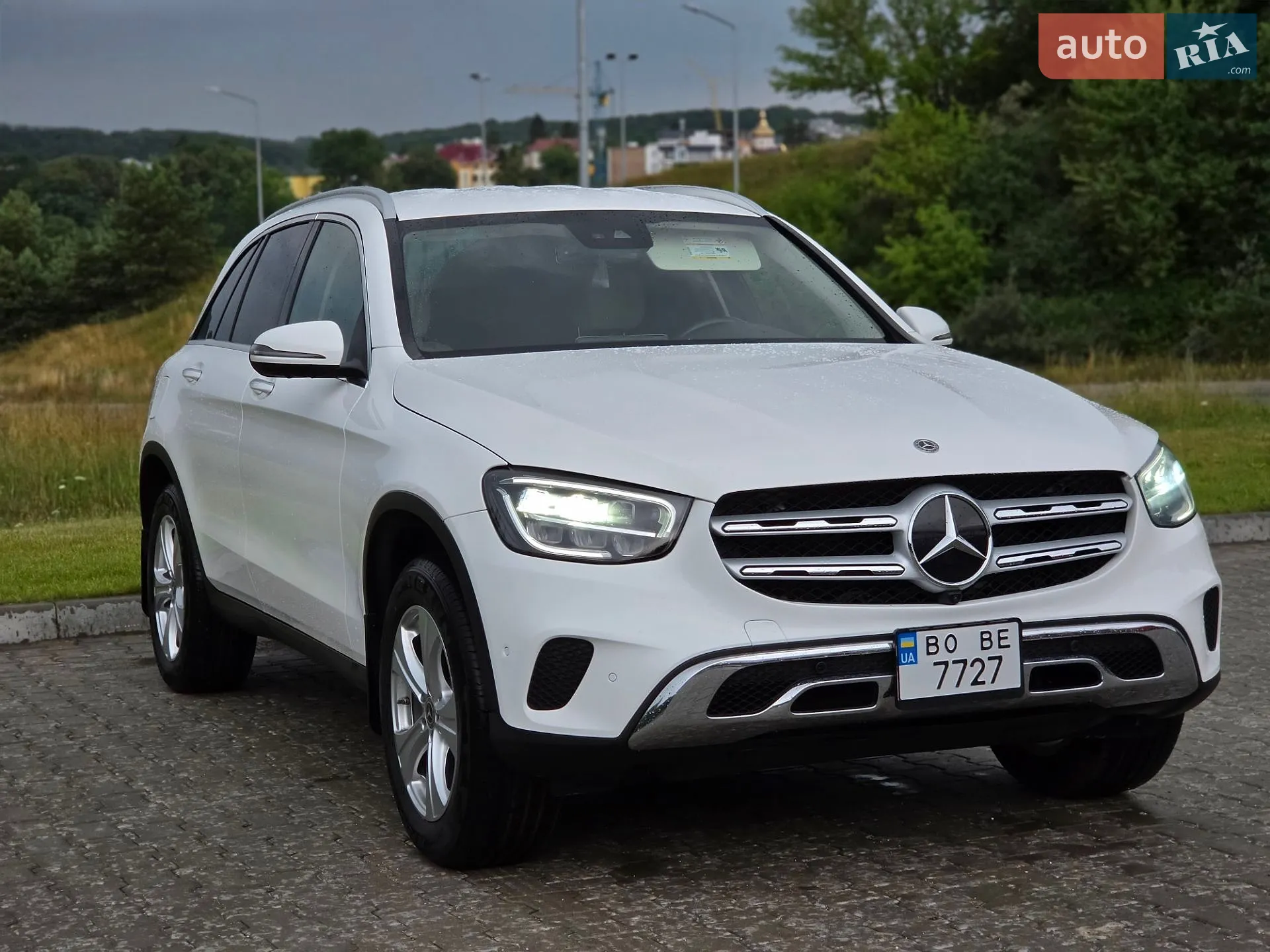 2020 Mercedes-Benz GLC - мініатюра 6
