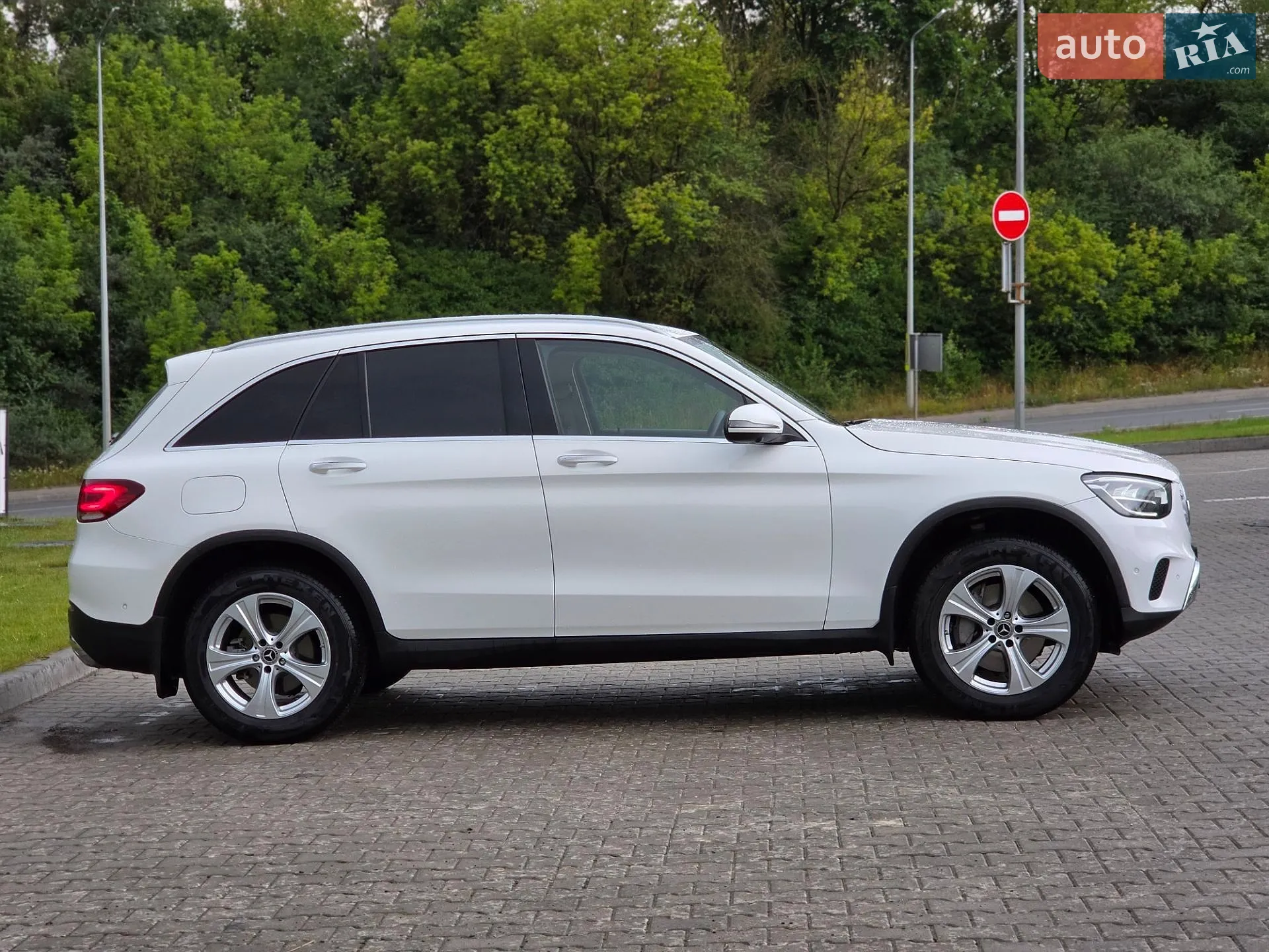 2020 Mercedes-Benz GLC - мініатюра 9