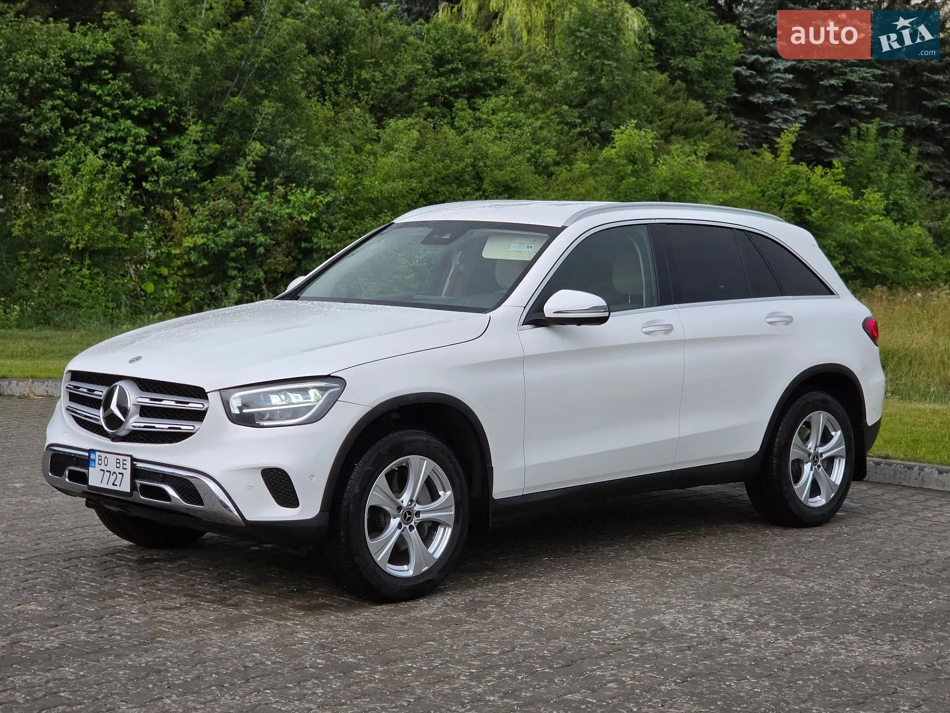 2020 Mercedes-Benz GLC - мініатюра 3