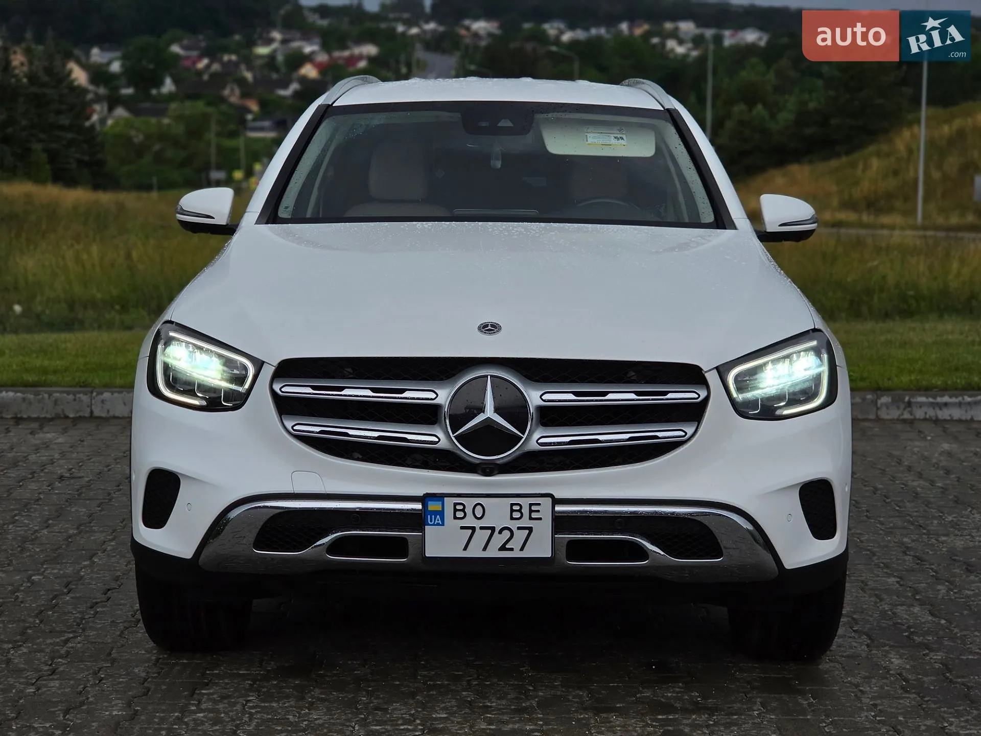 2020 Mercedes-Benz GLC - мініатюра 5