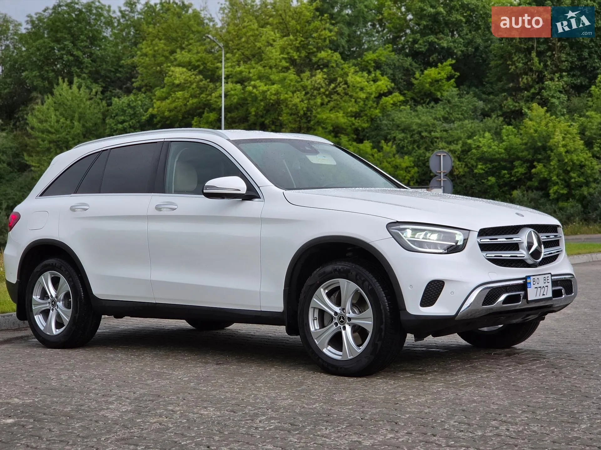 2020 Mercedes-Benz GLC - мініатюра 7
