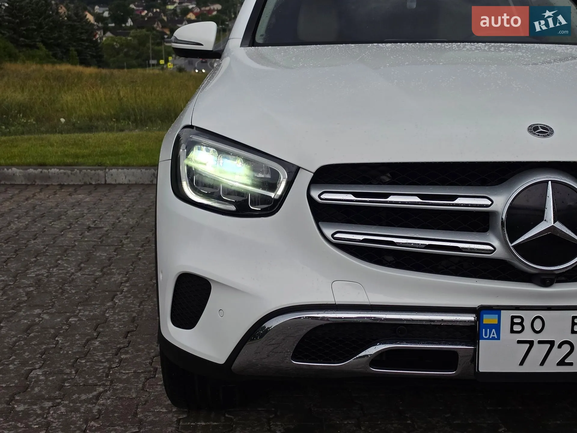 2020 Mercedes-Benz GLC - мініатюра 10