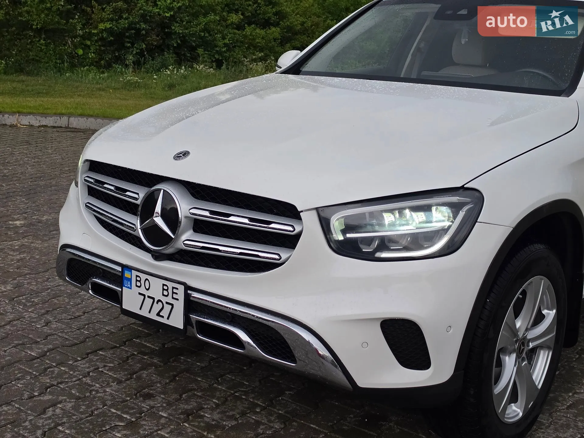 2020 Mercedes-Benz GLC - мініатюра 11
