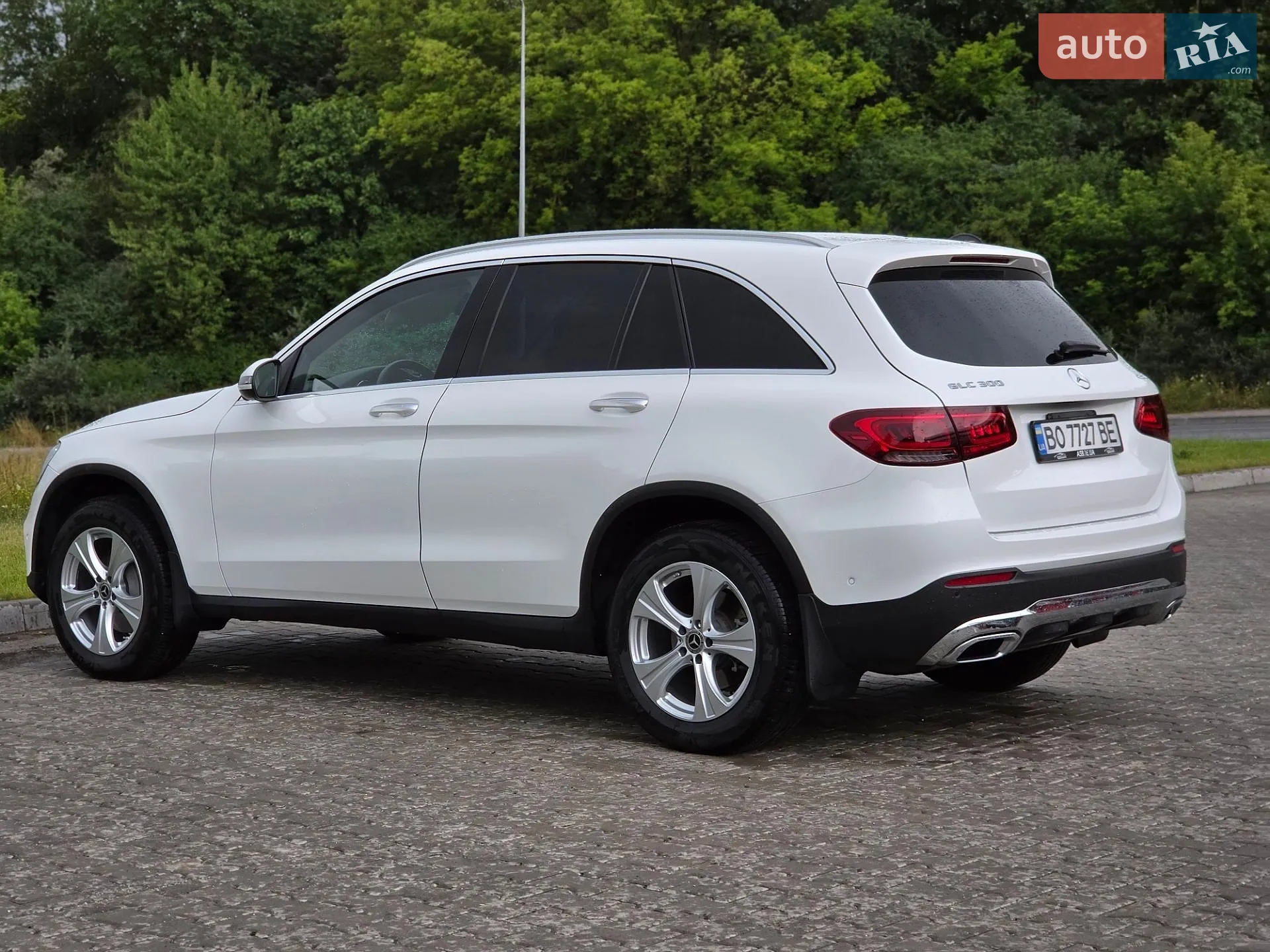 2020 Mercedes-Benz GLC - мініатюра 12