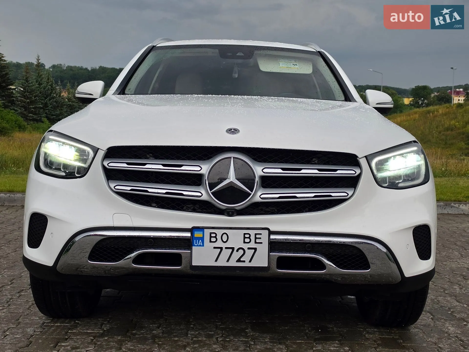 2020 Mercedes-Benz GLC - мініатюра 13