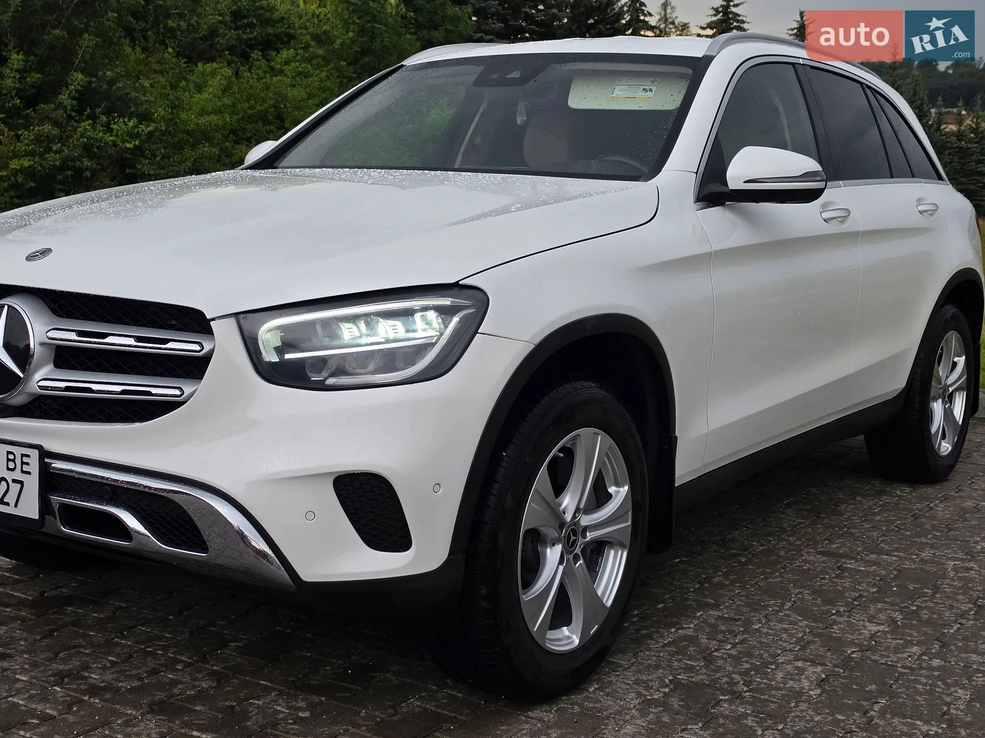 2020 Mercedes-Benz GLC - мініатюра 14