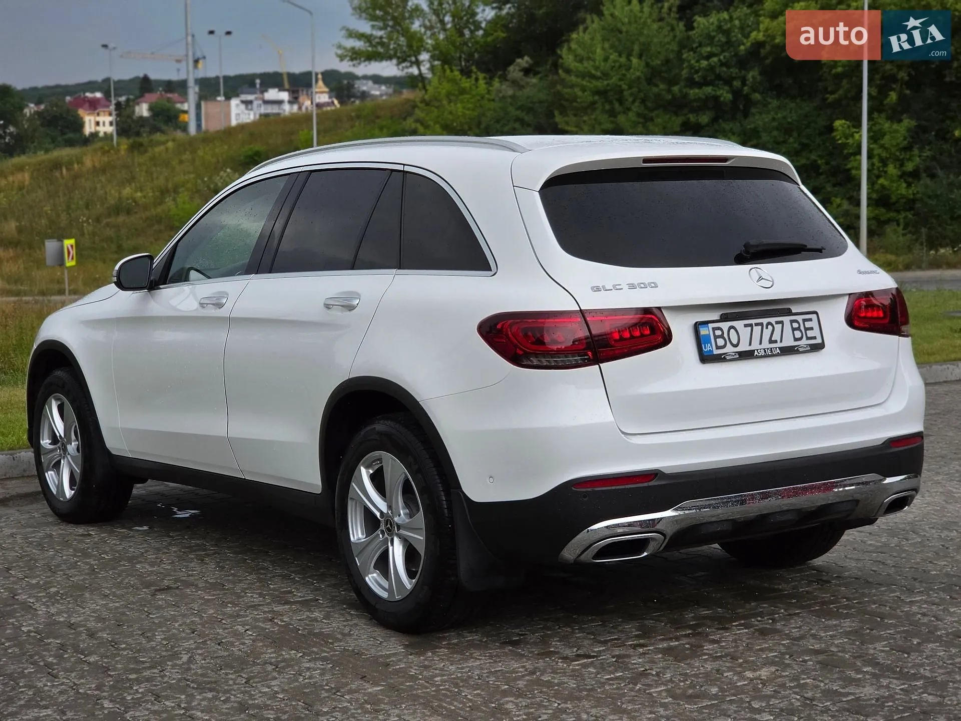 2020 Mercedes-Benz GLC - мініатюра 15