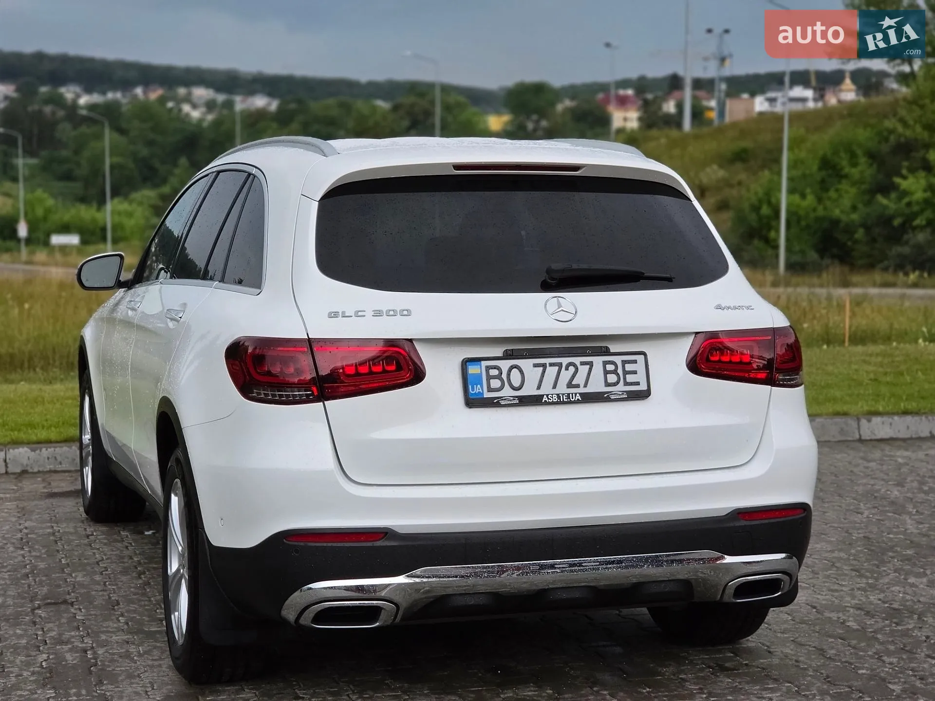 2020 Mercedes-Benz GLC - мініатюра 16