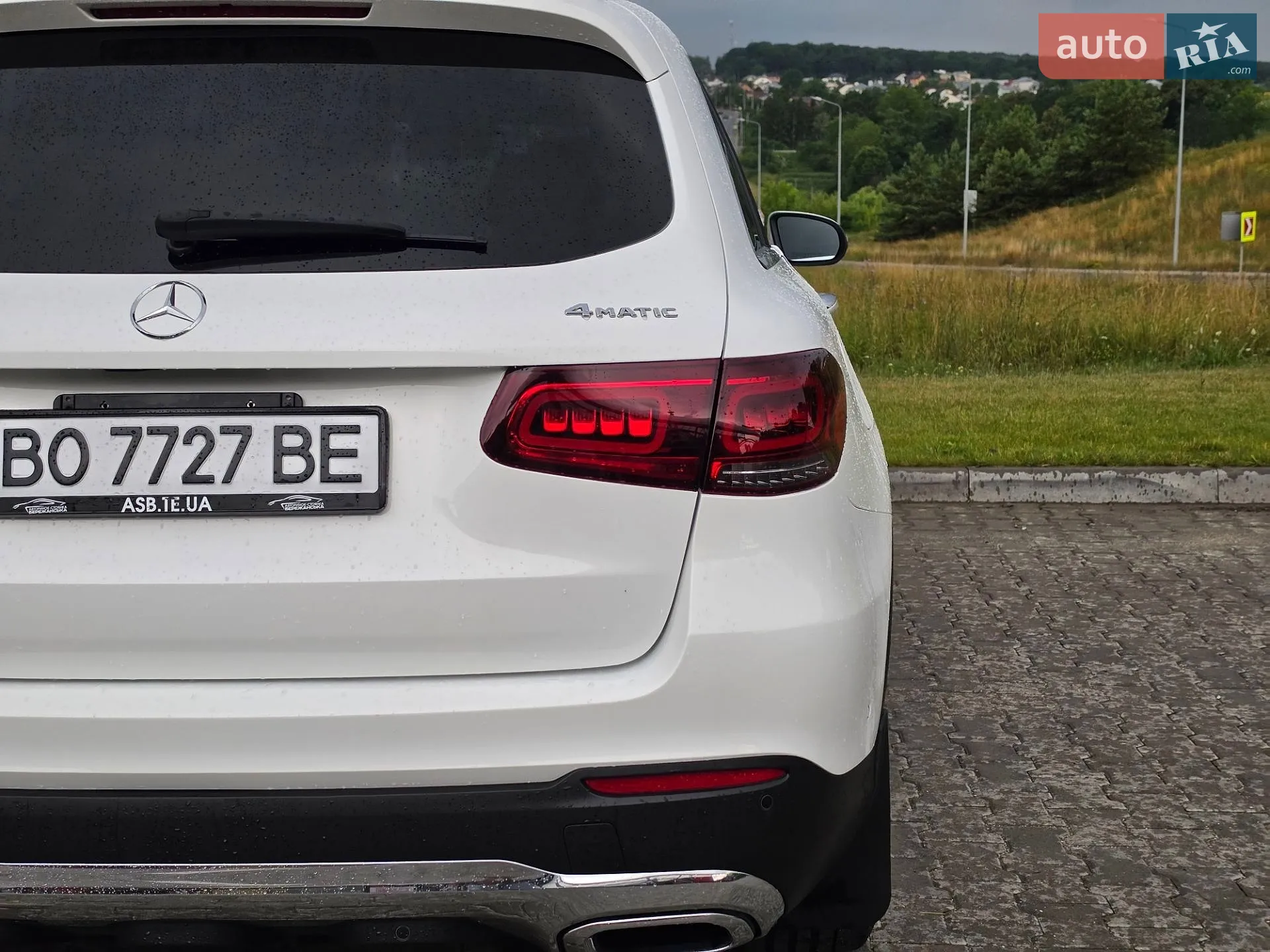 2020 Mercedes-Benz GLC - мініатюра 18