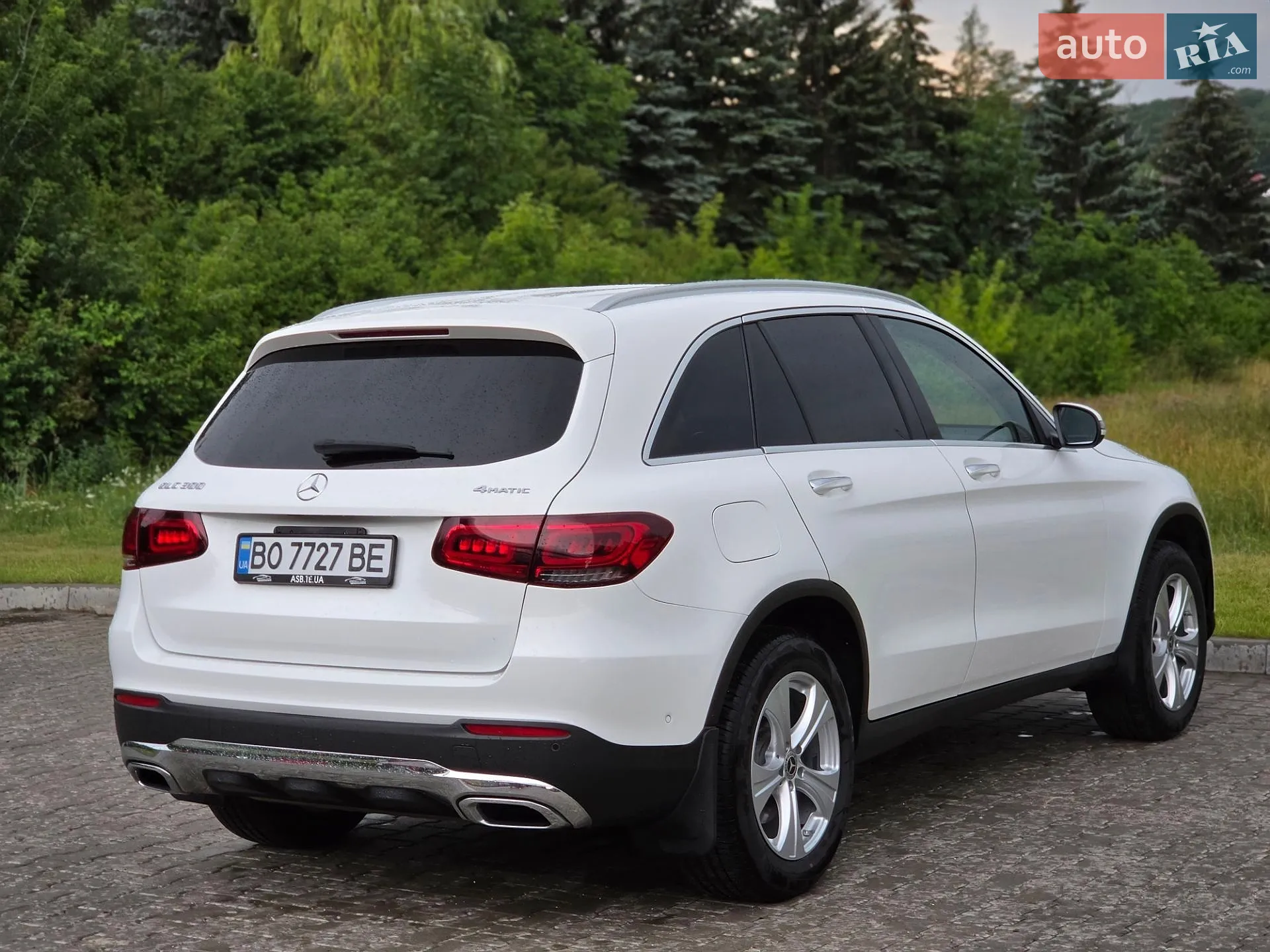 2020 Mercedes-Benz GLC - мініатюра 19