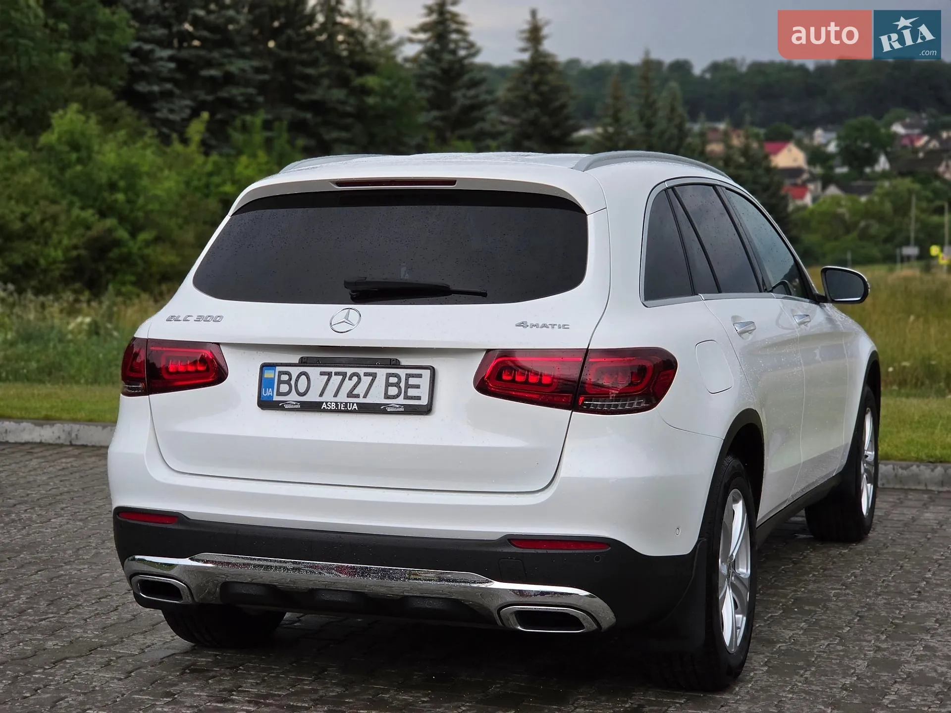 2020 Mercedes-Benz GLC - мініатюра 20