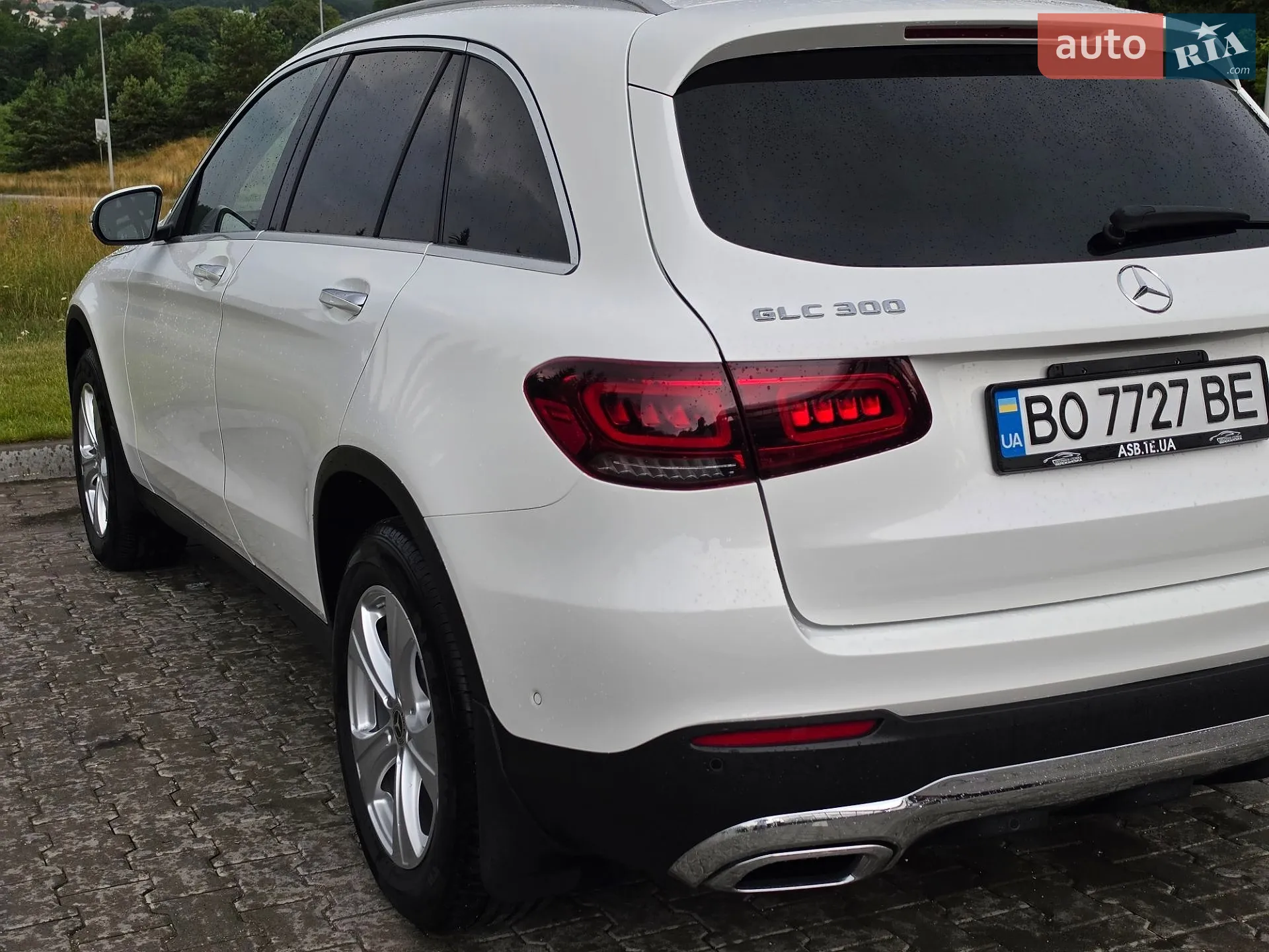 2020 Mercedes-Benz GLC - мініатюра 22