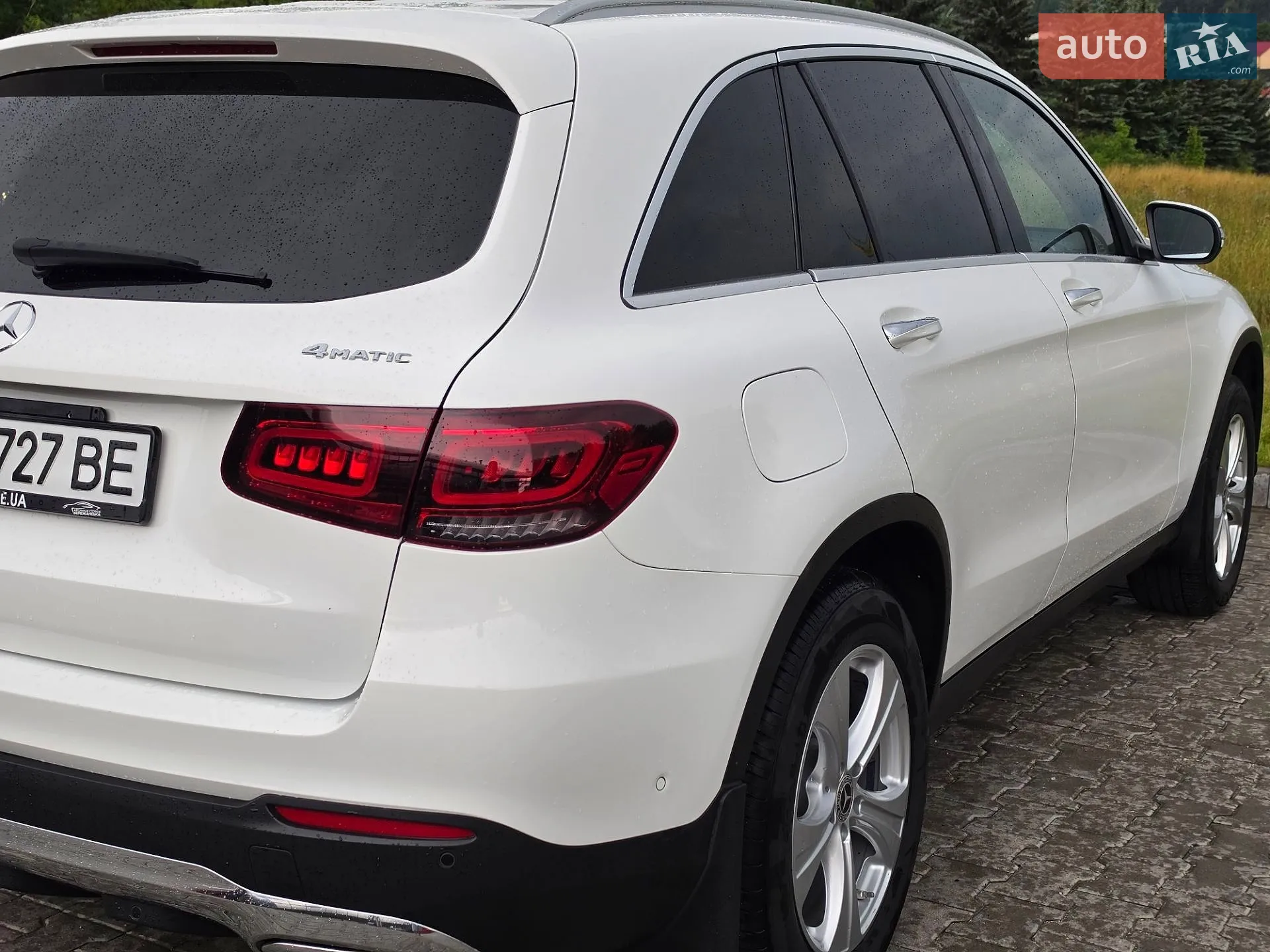 2020 Mercedes-Benz GLC - мініатюра 24