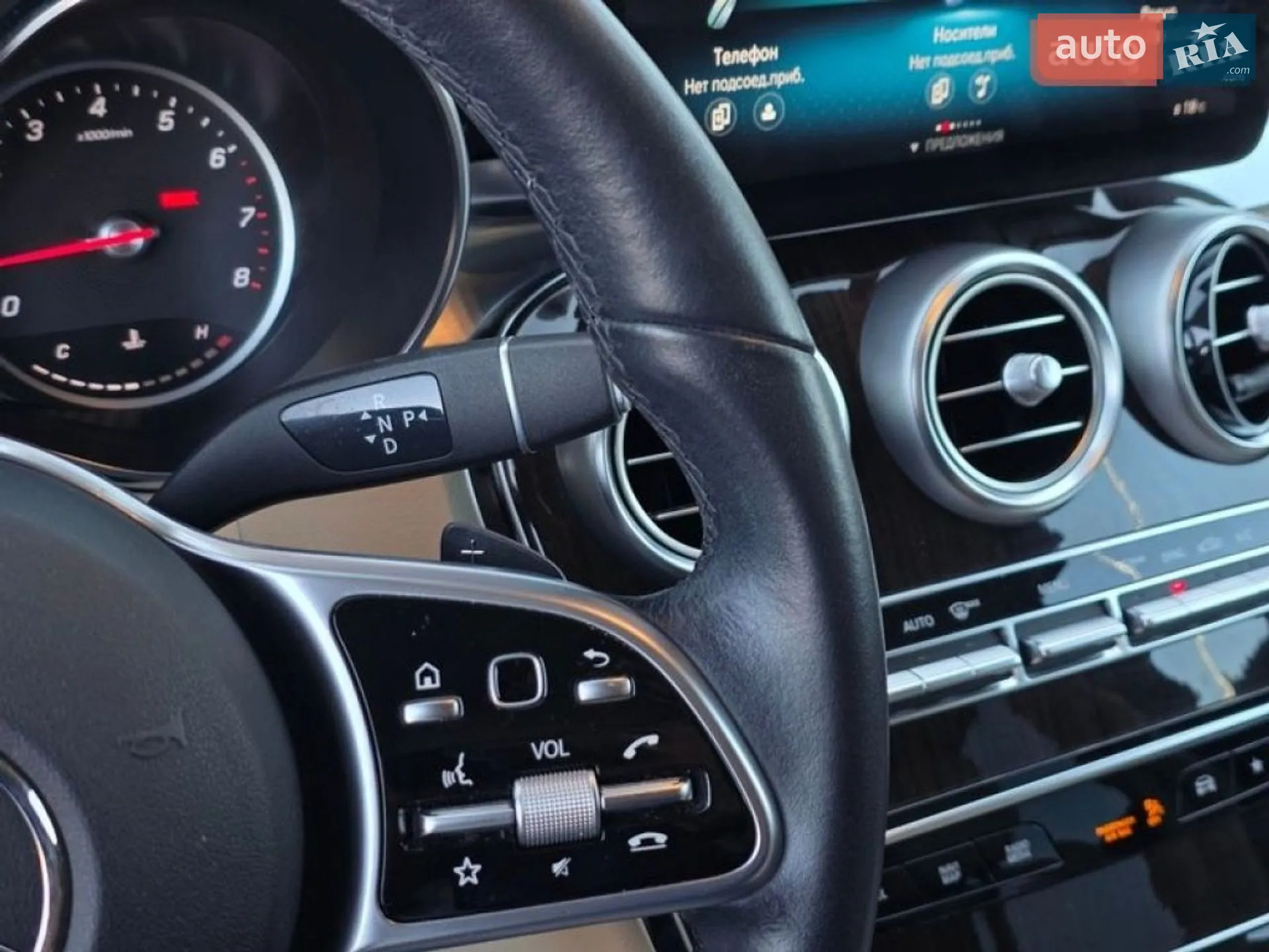 2020 Mercedes-Benz GLC - мініатюра 46